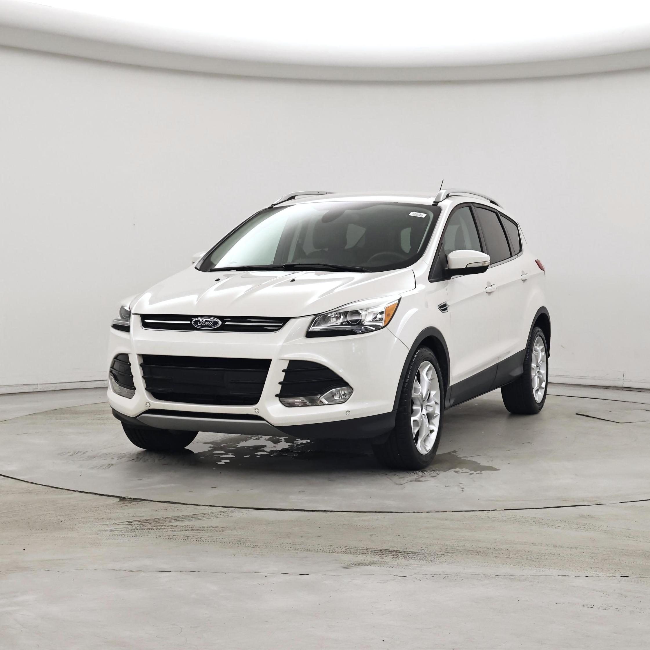 Thumbnail: 2014 Ford Escape - 4