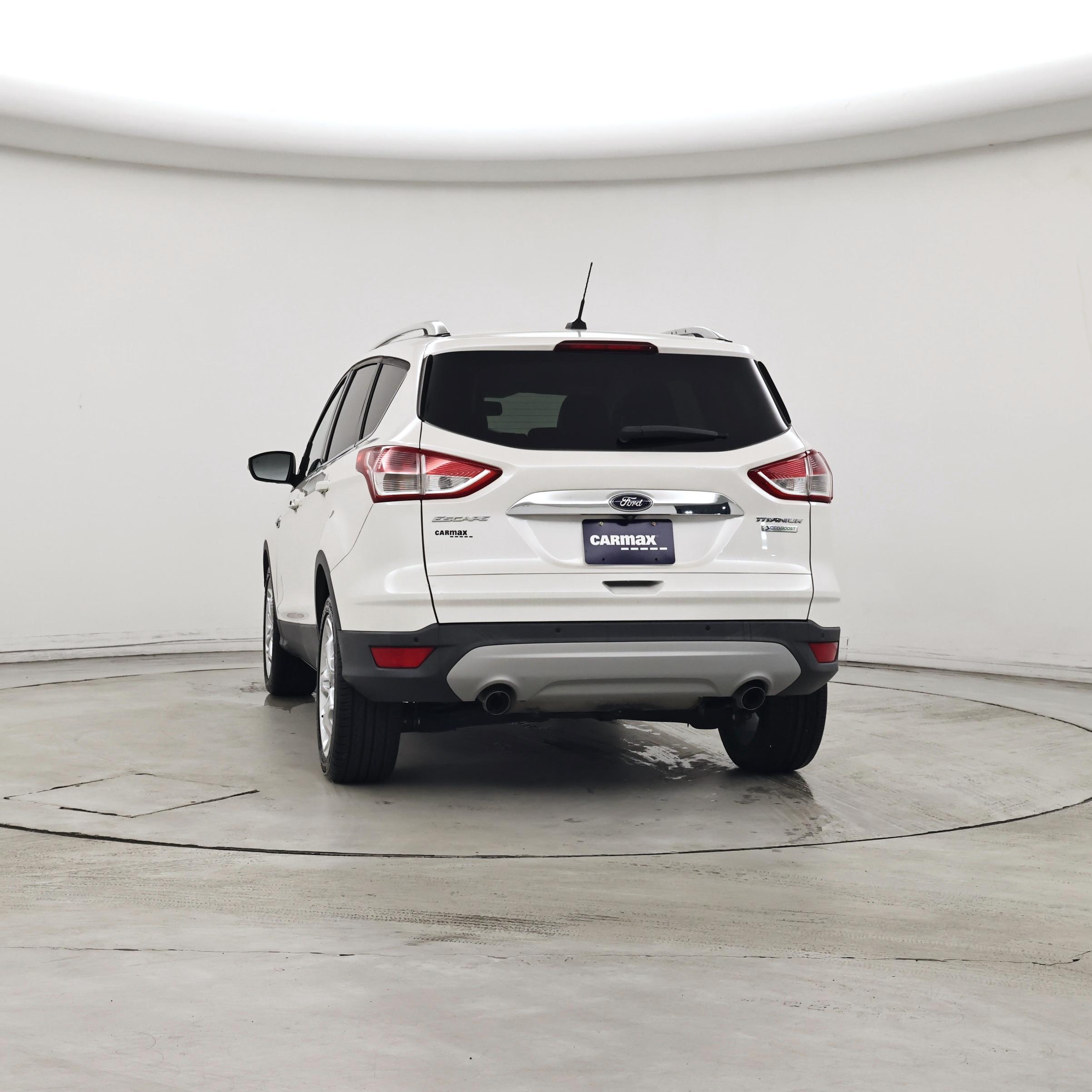 Thumbnail: 2014 Ford Escape - 6