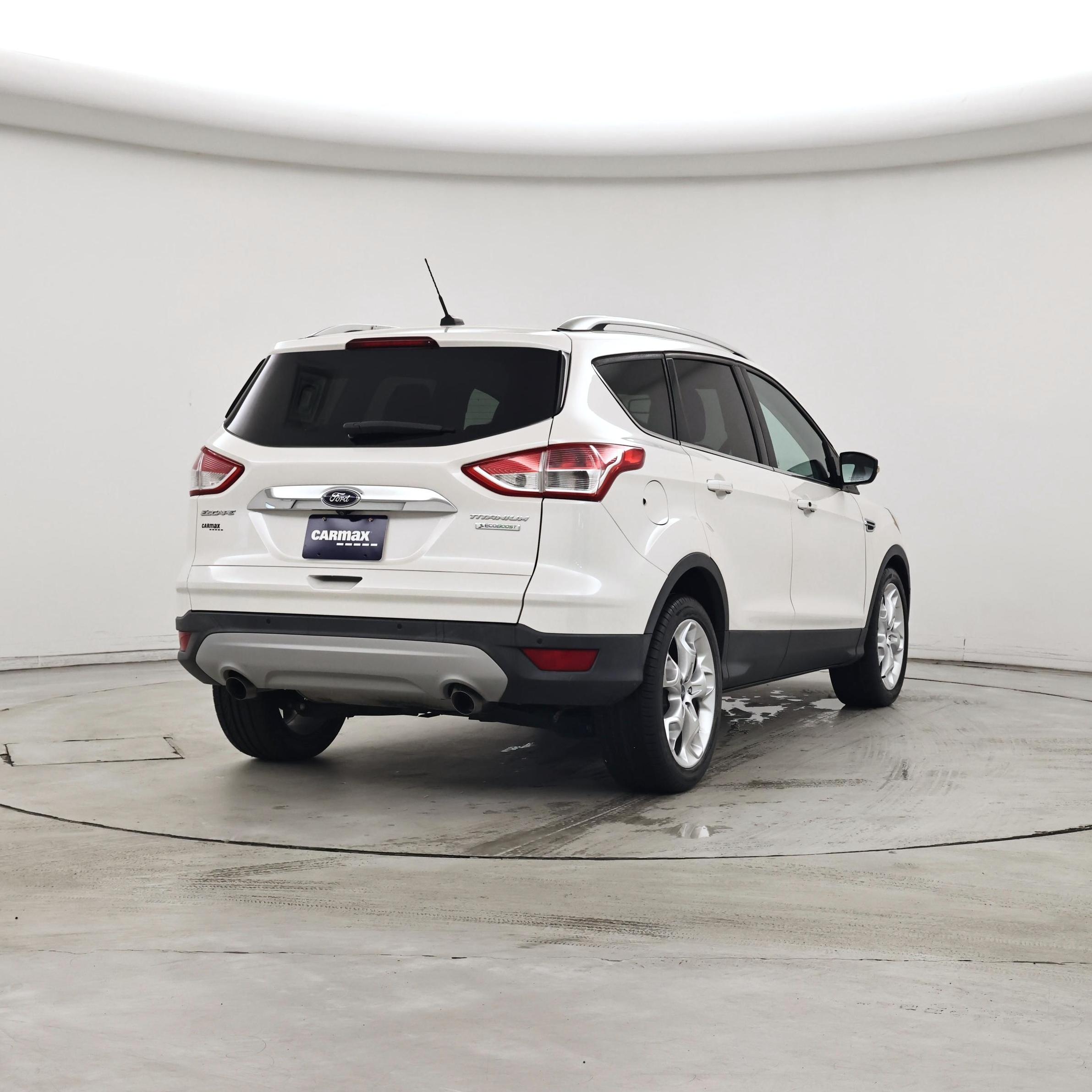 Thumbnail: 2014 Ford Escape - 8