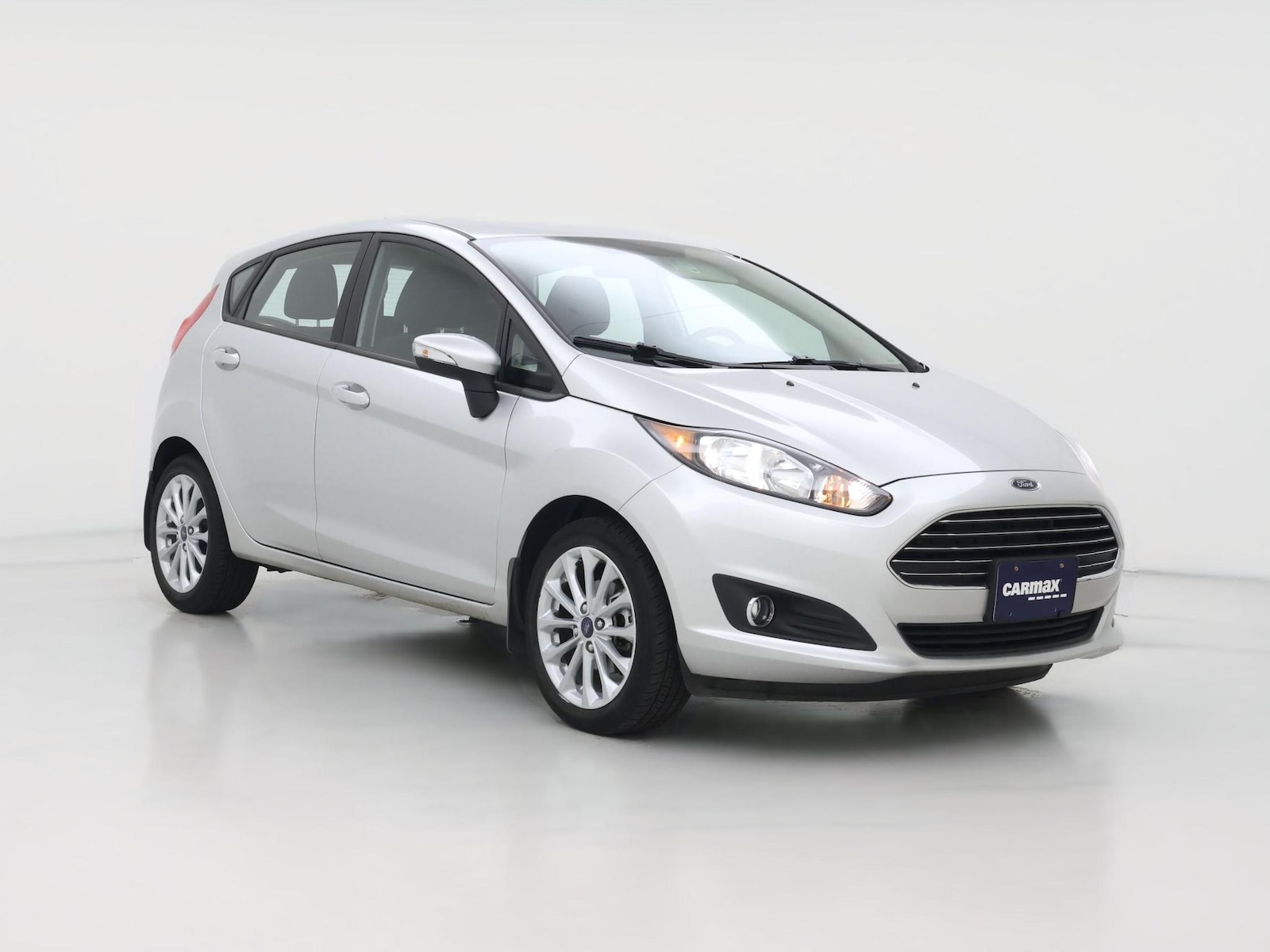 2014 Ford Fiesta