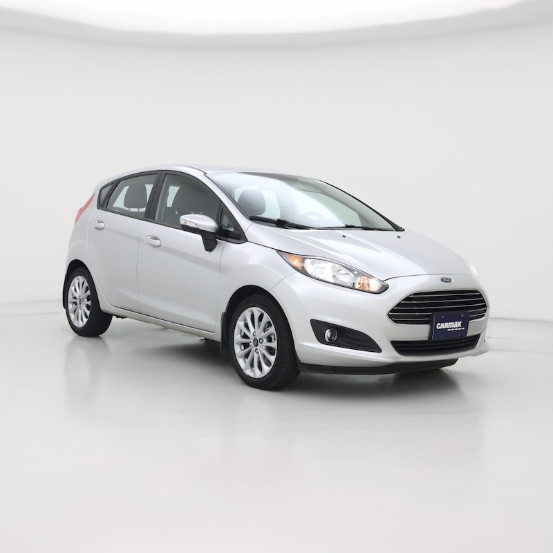 2014 Ford Fiesta SE