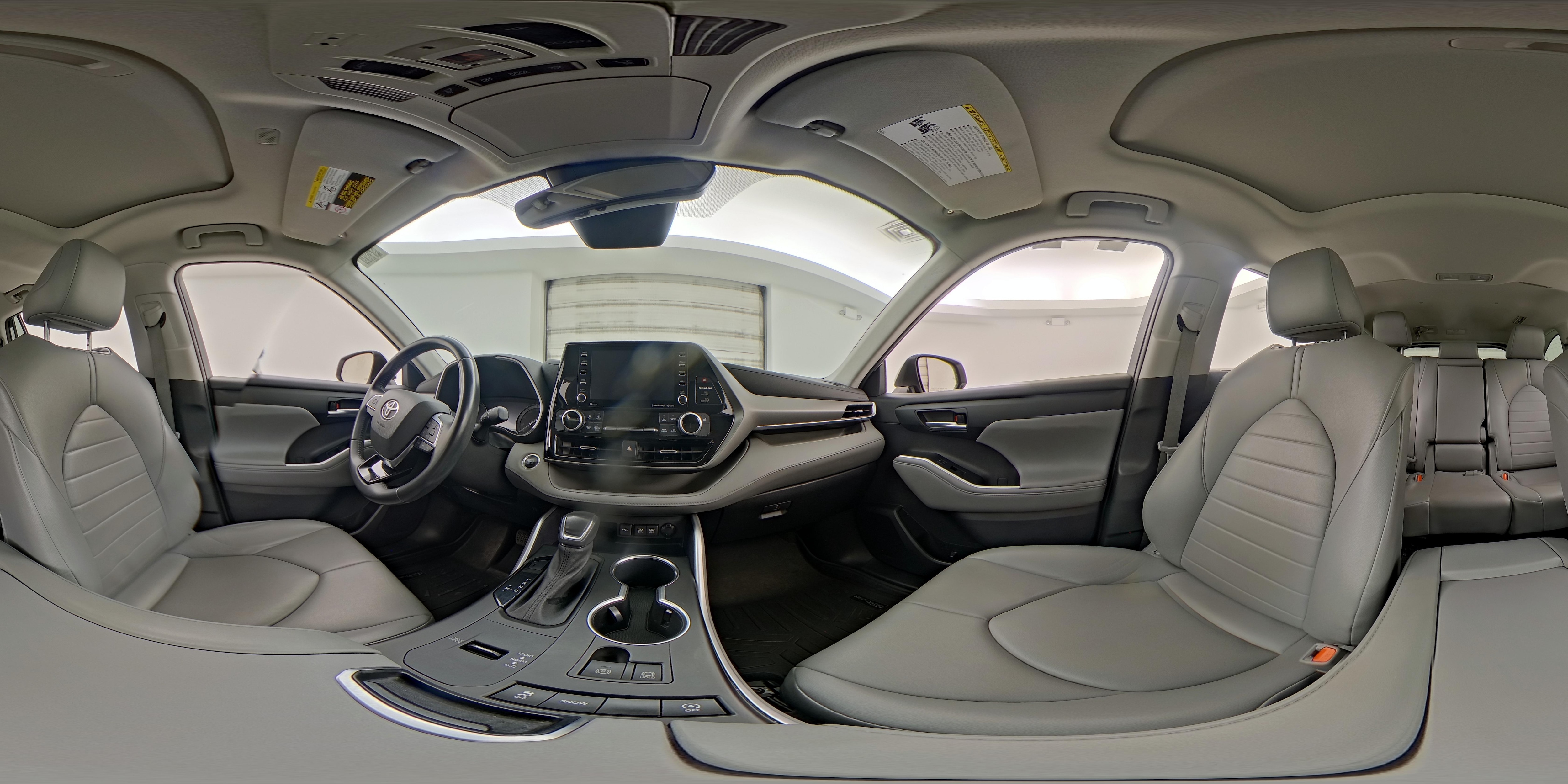 2021 Toyota Highlander XLE - Photo 25