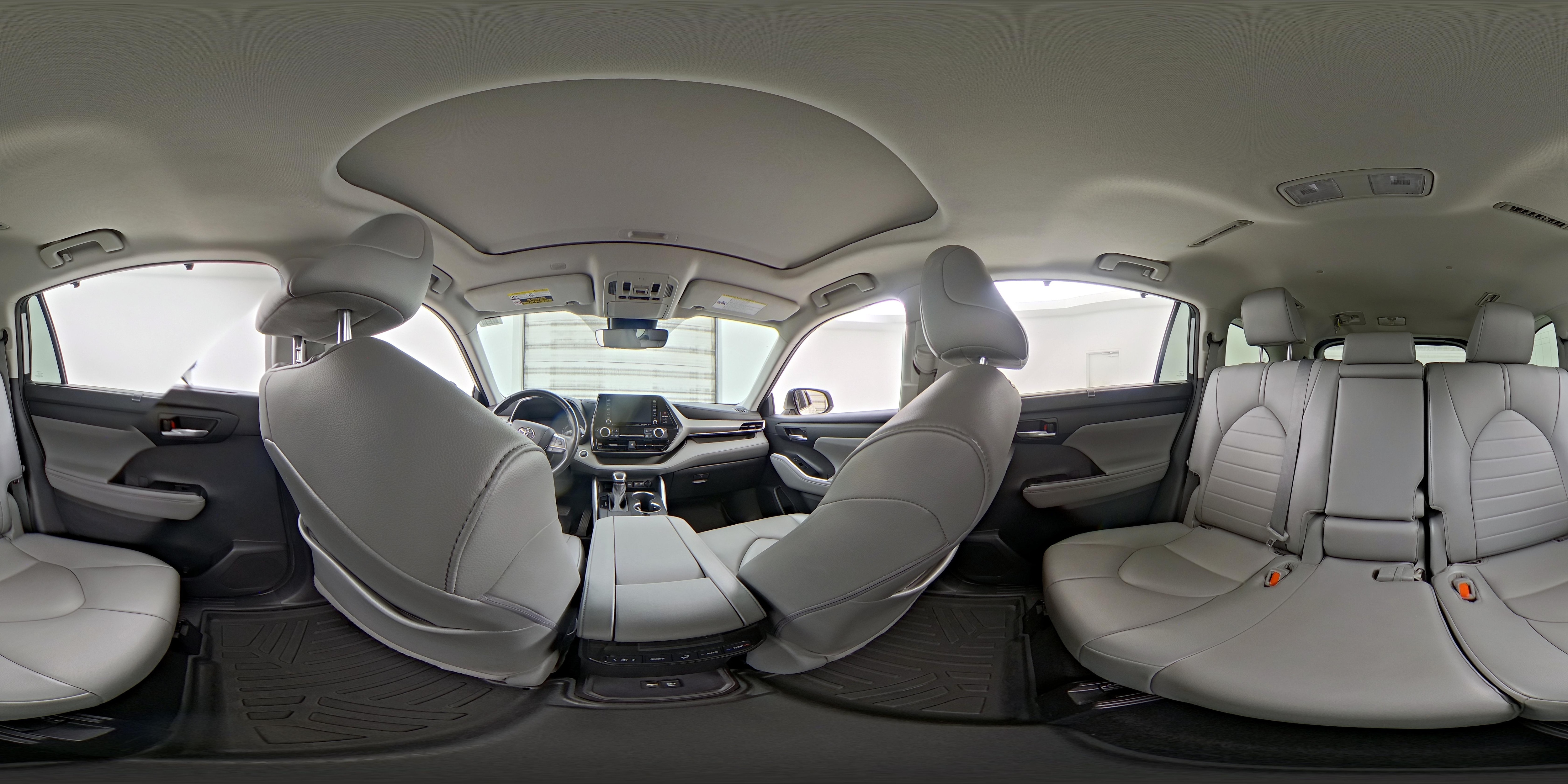 2021 Toyota Highlander XLE - Photo 26