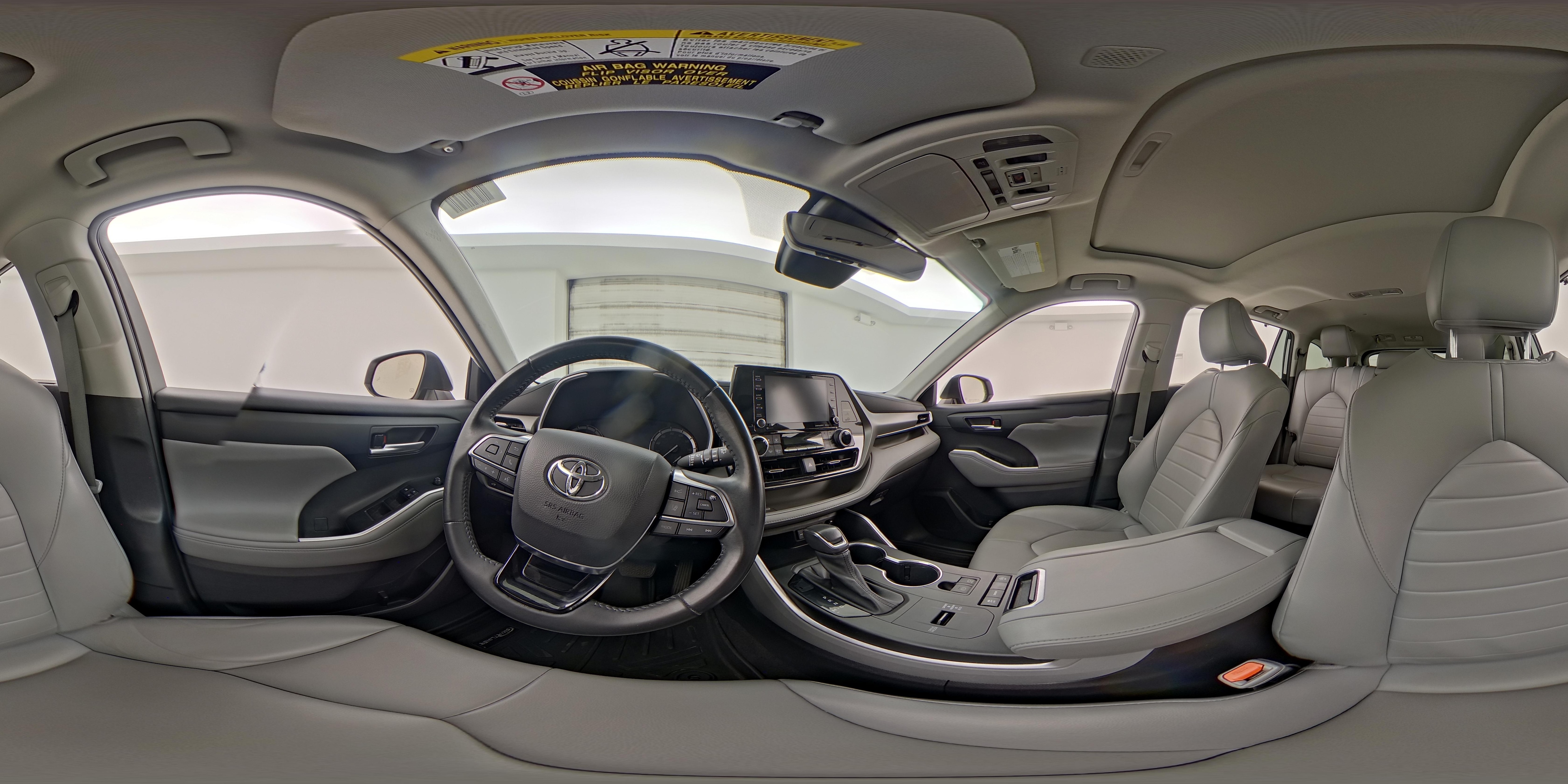 2021 Toyota Highlander XLE - Photo 27