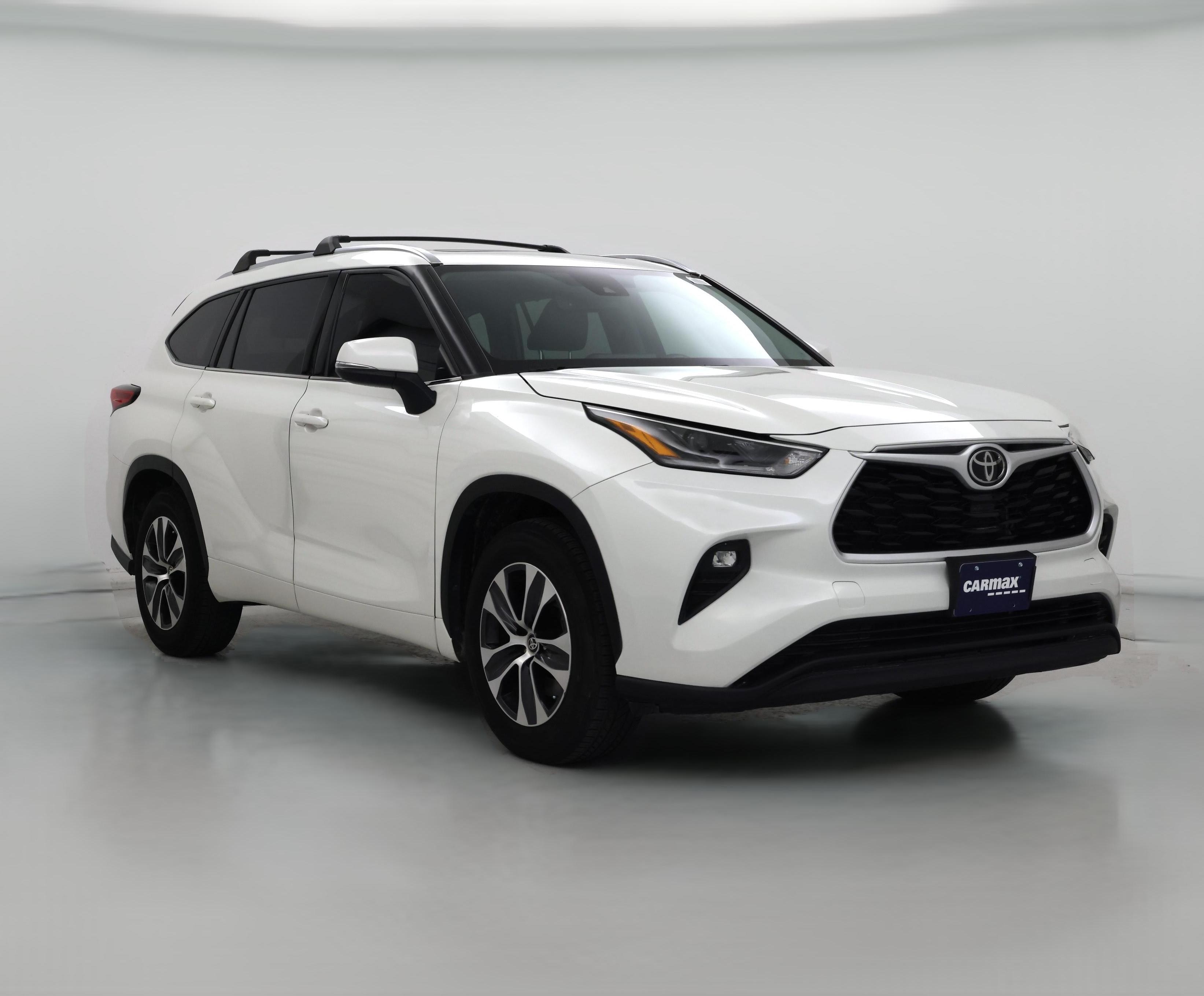 Thumbnail: 2021 Toyota Highlander - 1