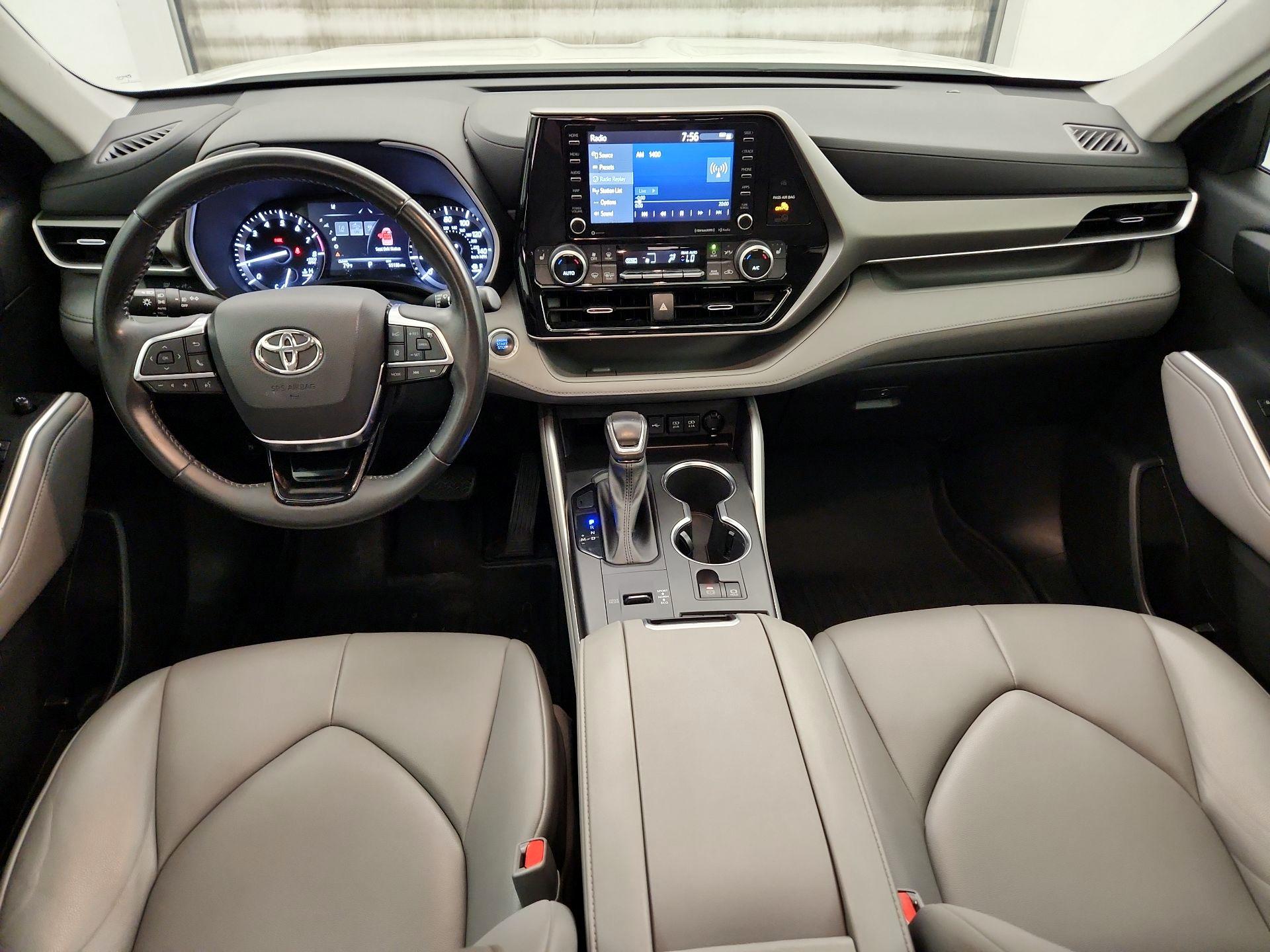 Thumbnail: 2021 Toyota Highlander - 9