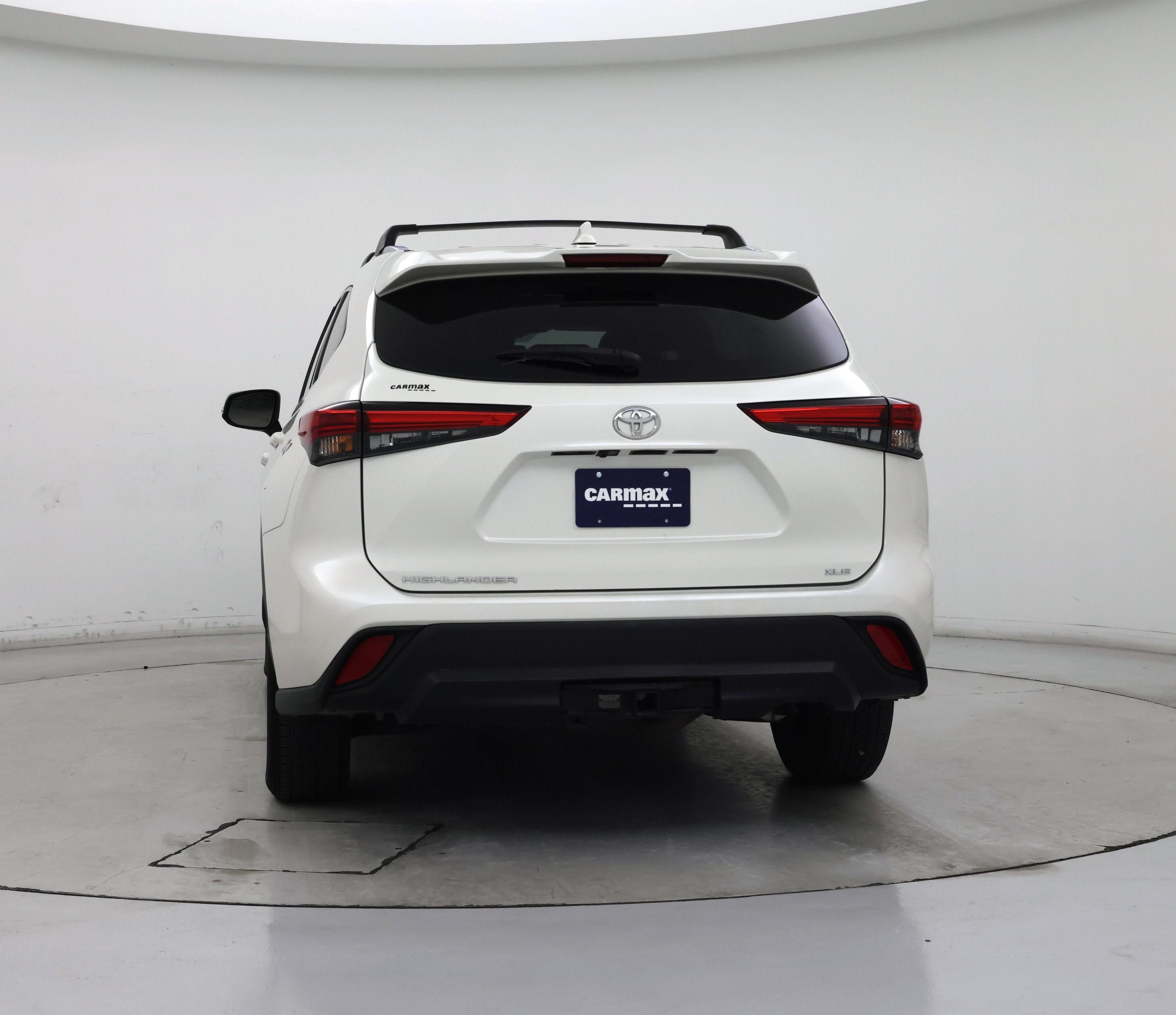 Thumbnail: 2021 Toyota Highlander - 6