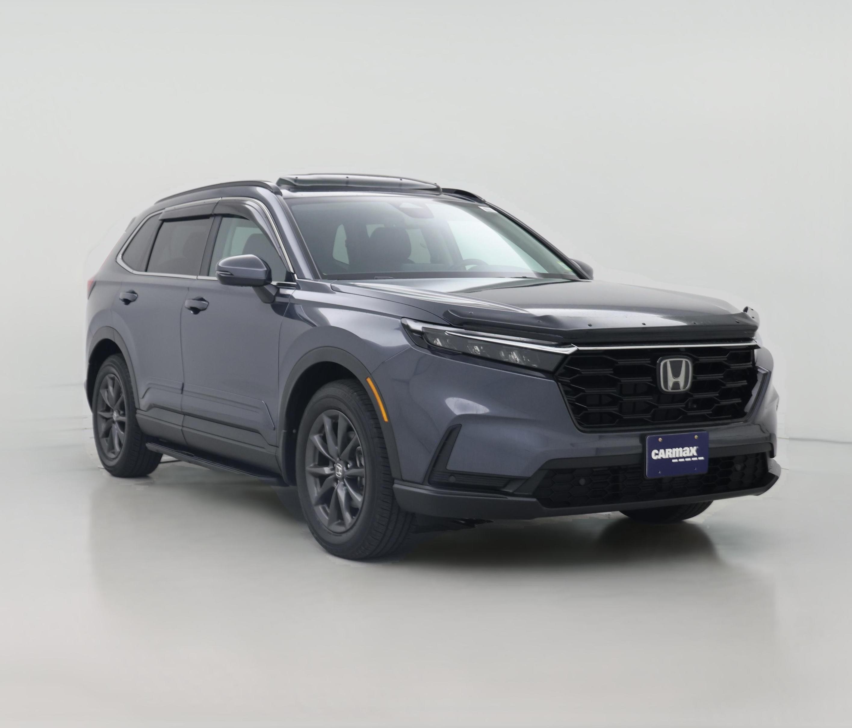 Thumbnail: 2026 Honda CR-V - 1