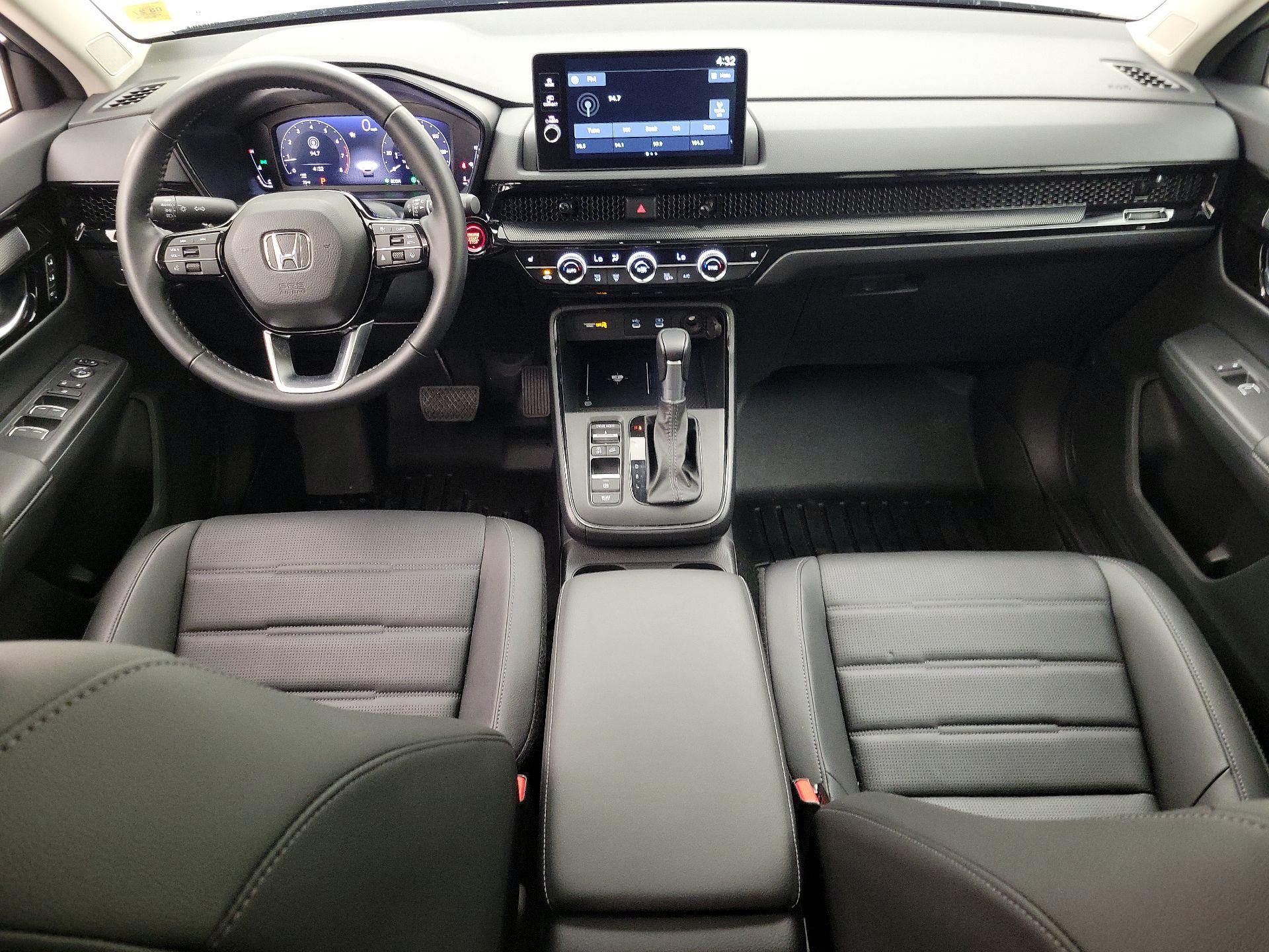 Thumbnail: 2026 Honda CR-V - 9
