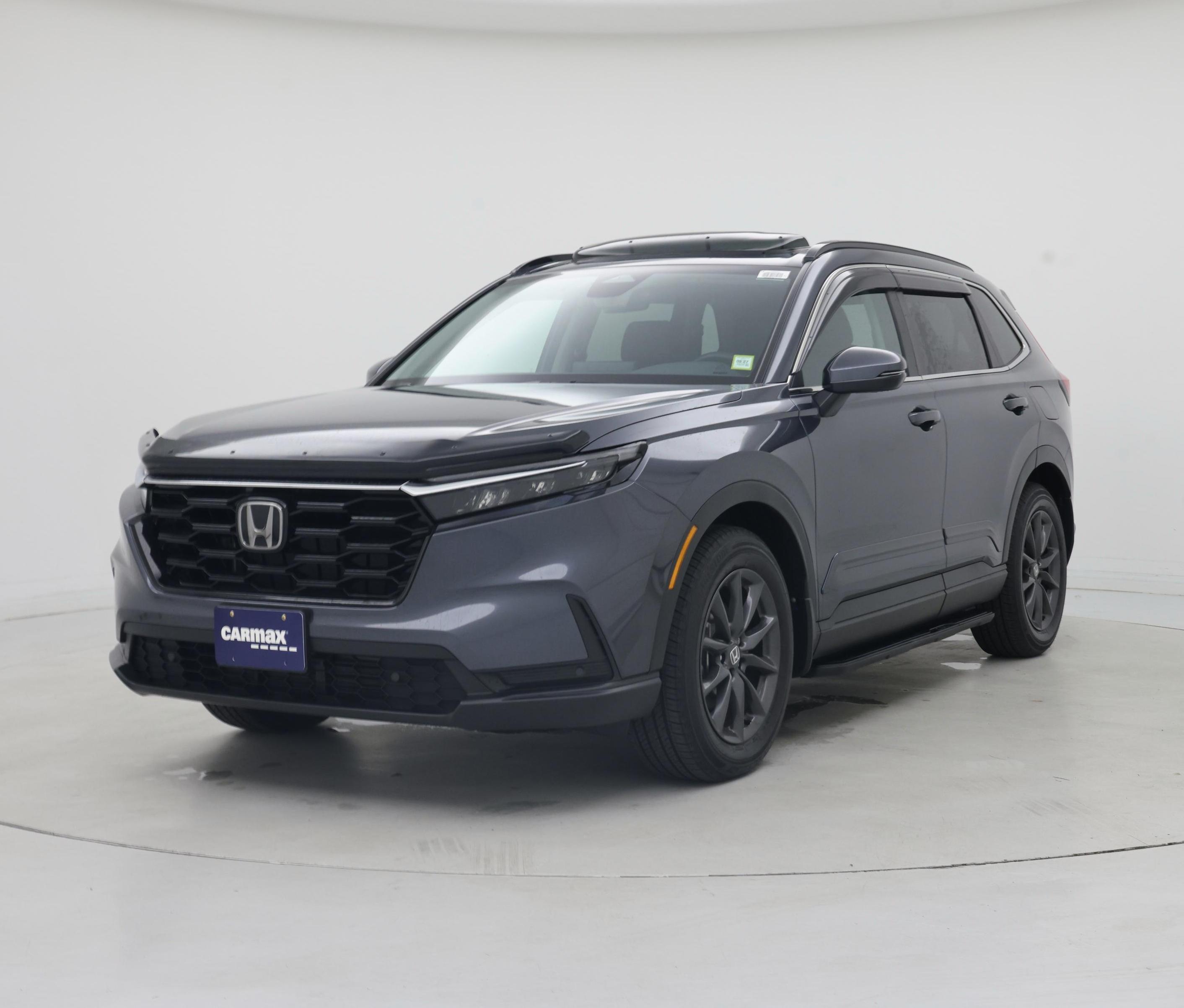 Thumbnail: 2026 Honda CR-V - 4