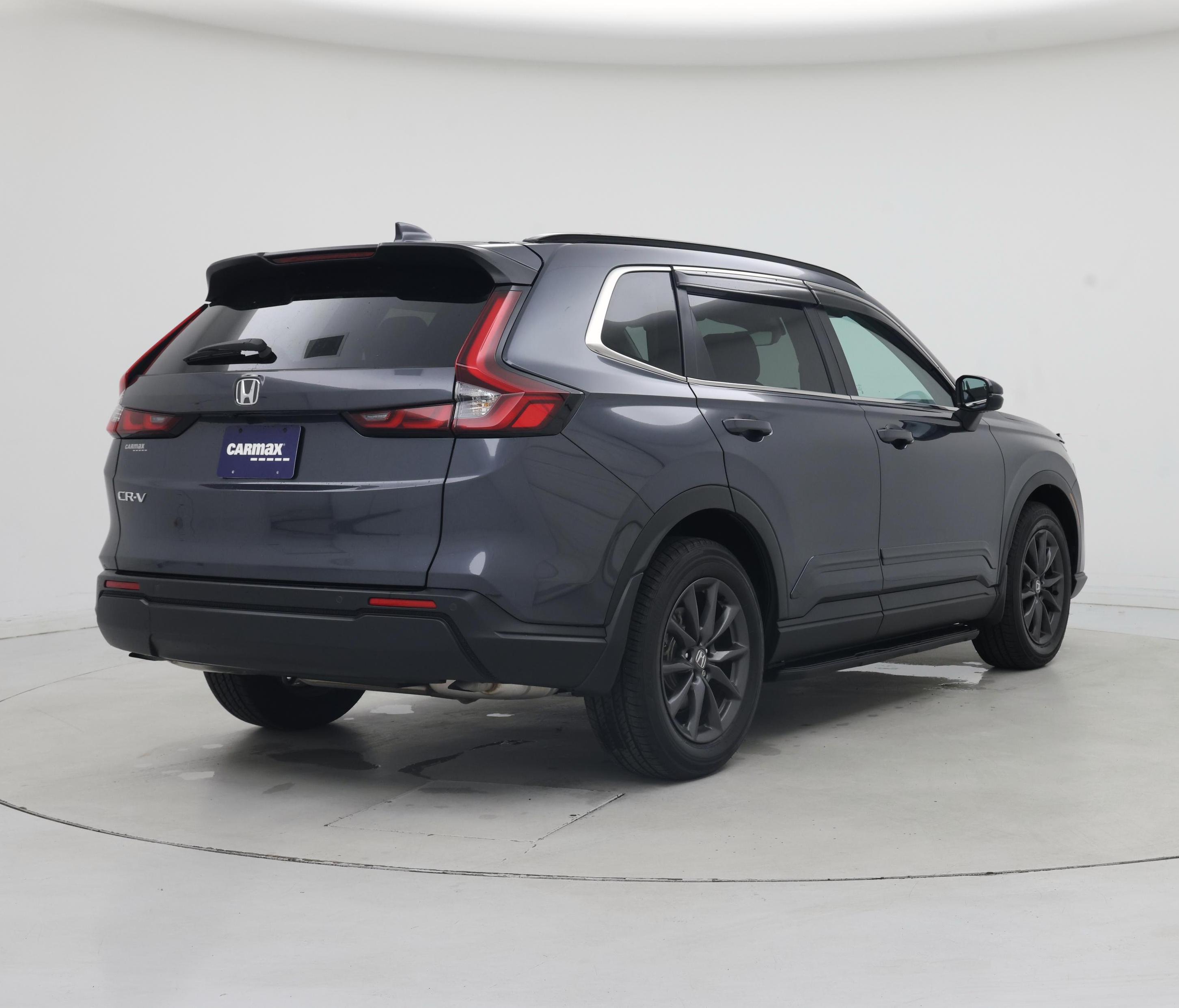 Thumbnail: 2026 Honda CR-V - 8