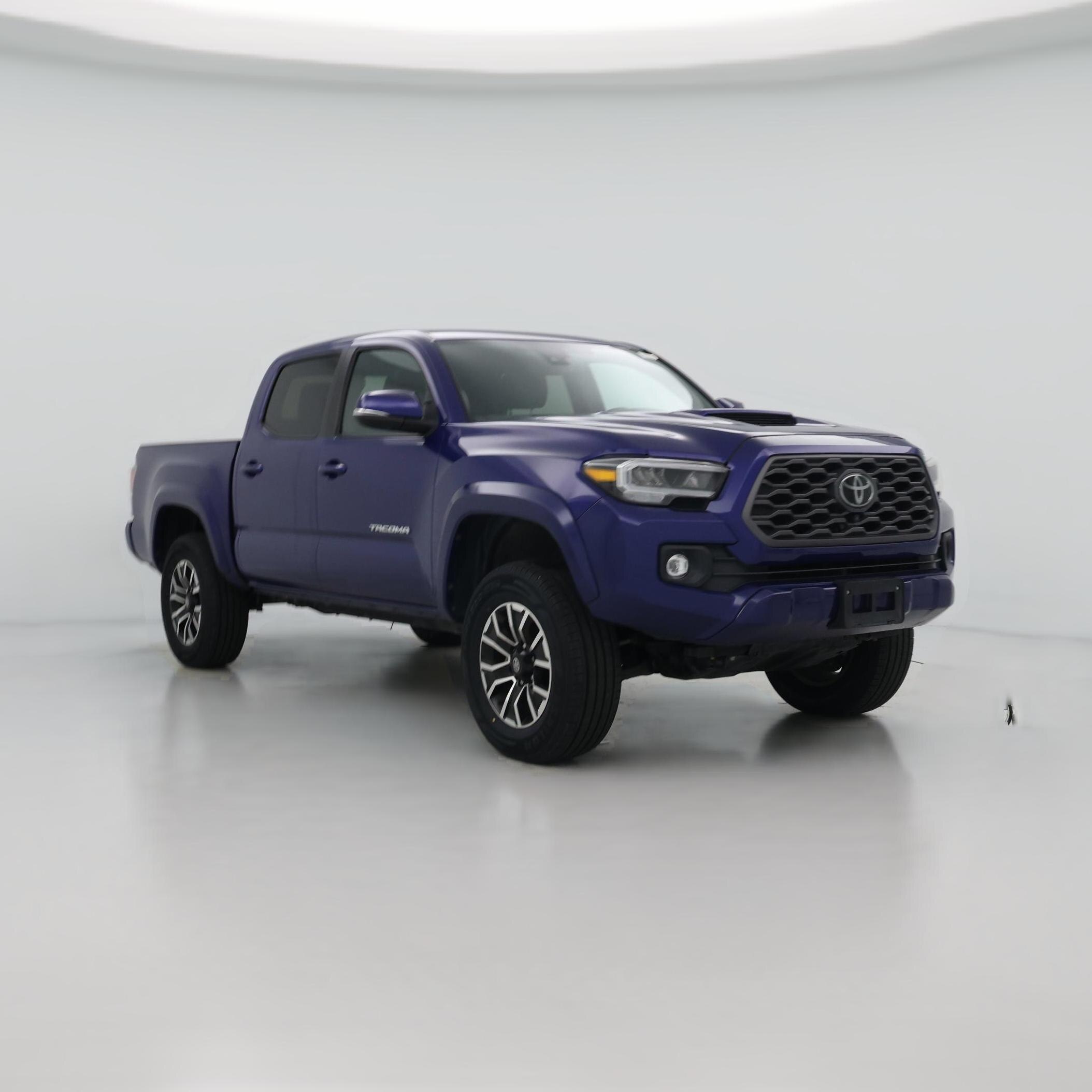 Thumbnail: 2022 Toyota Tacoma - 1