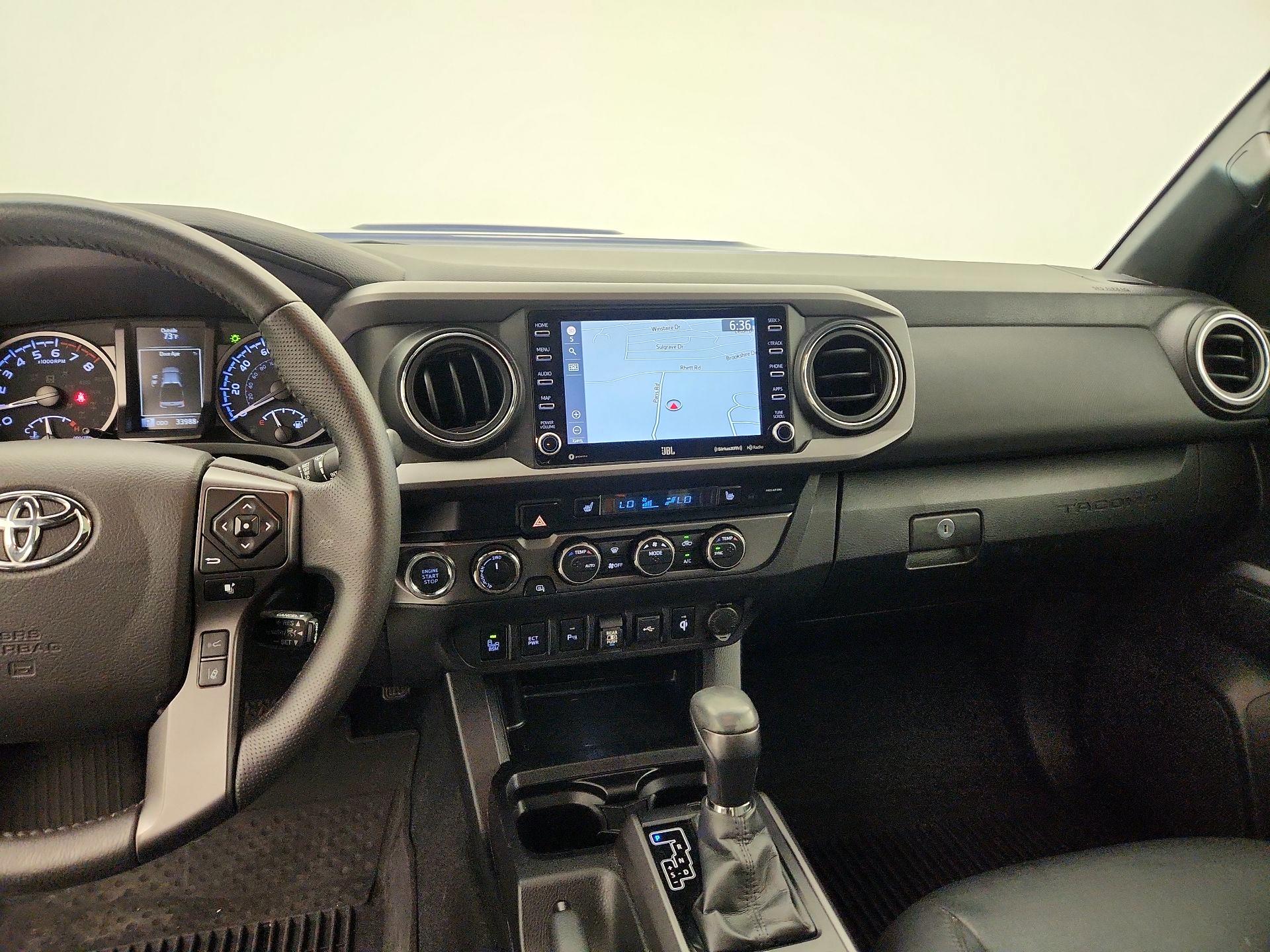 Thumbnail: 2022 Toyota Tacoma - 9