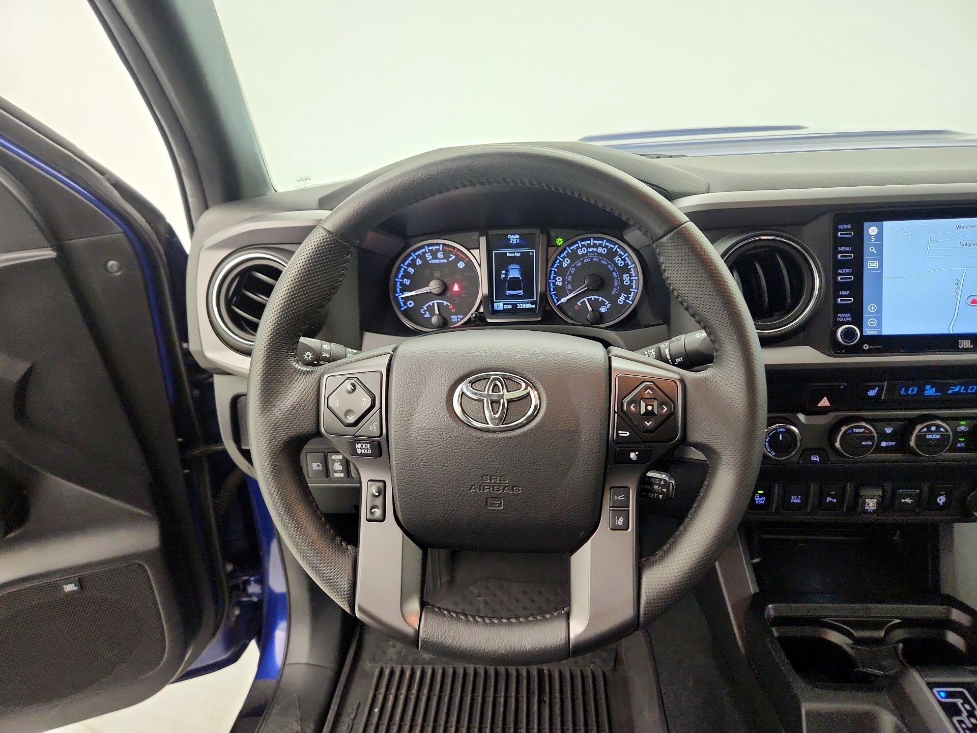 Thumbnail: 2022 Toyota Tacoma - 10