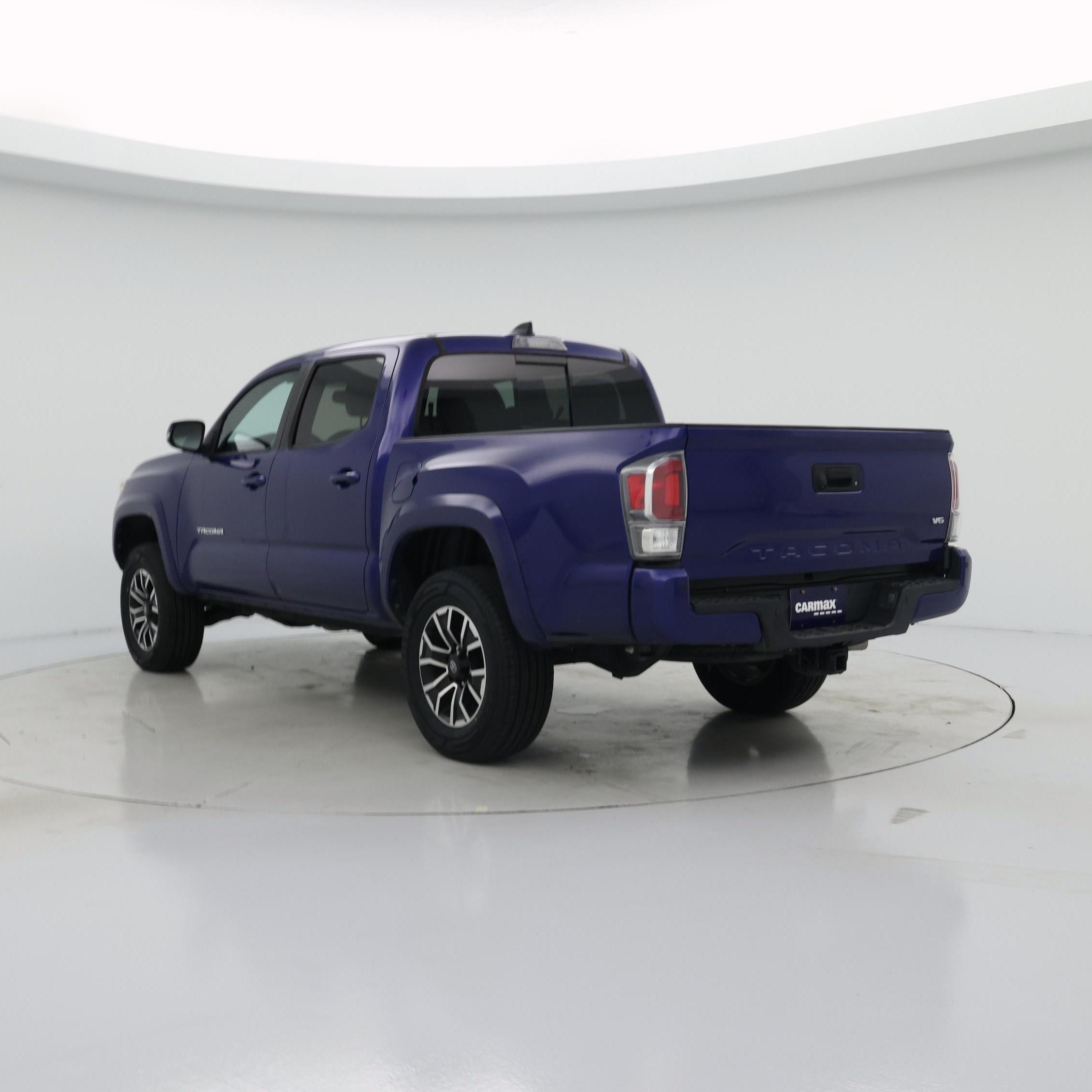 Thumbnail: 2022 Toyota Tacoma - 2