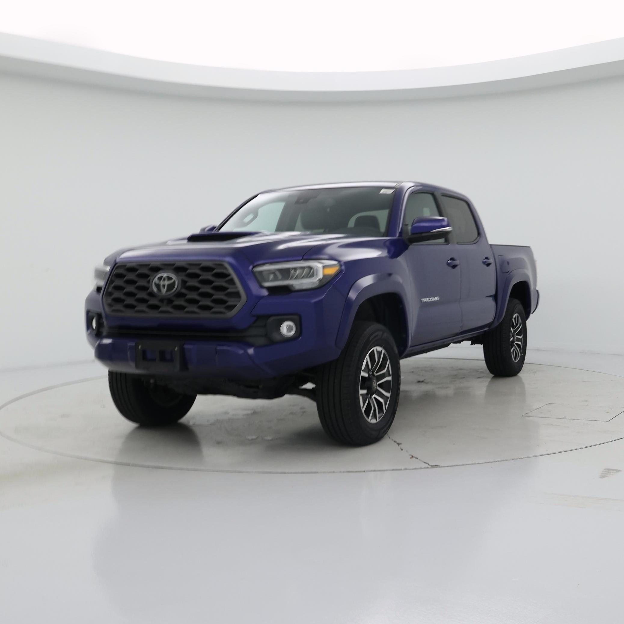 Thumbnail: 2022 Toyota Tacoma - 4
