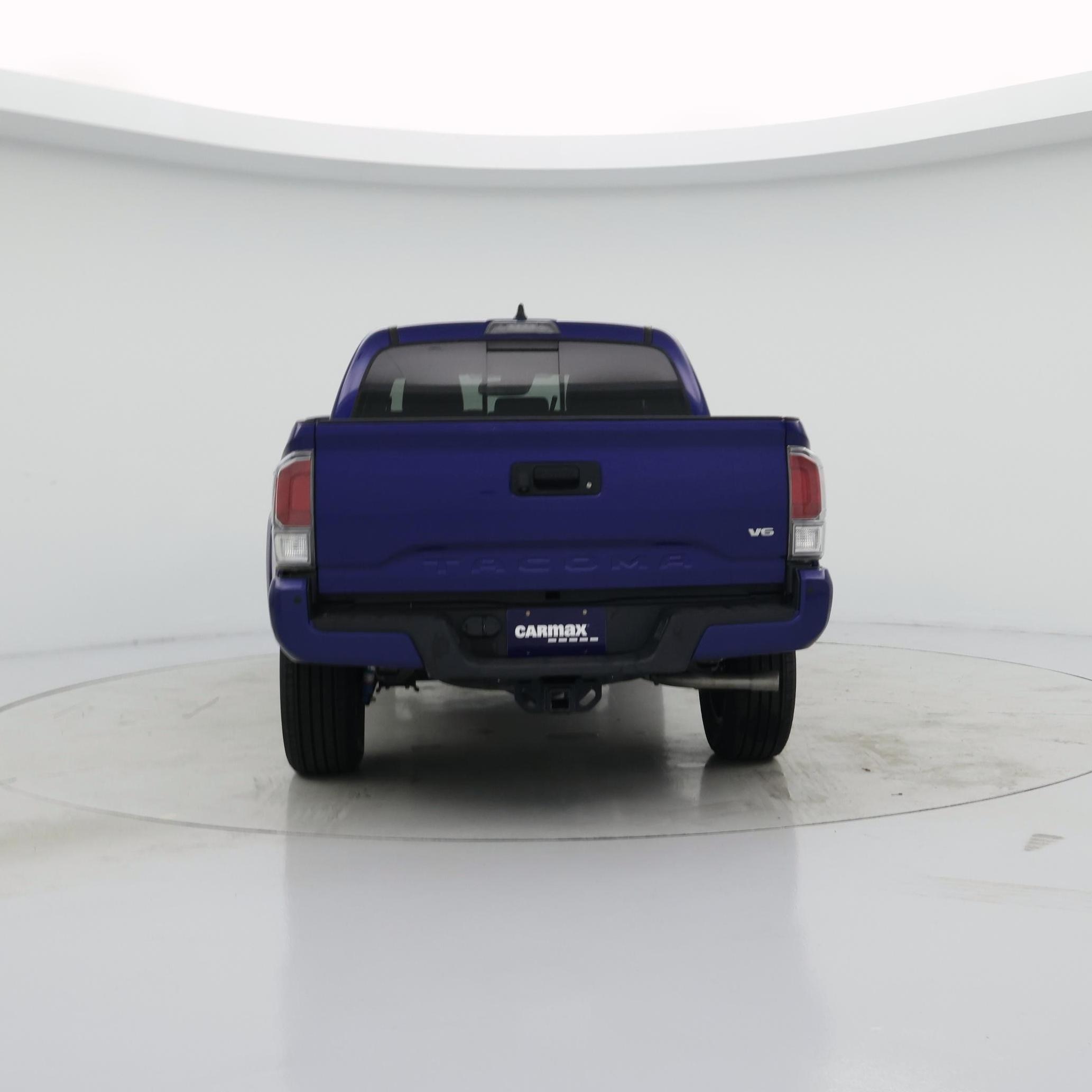 Thumbnail: 2022 Toyota Tacoma - 6