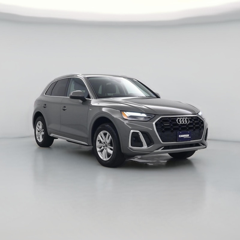 2024 Audi Q5 S-Line Premium