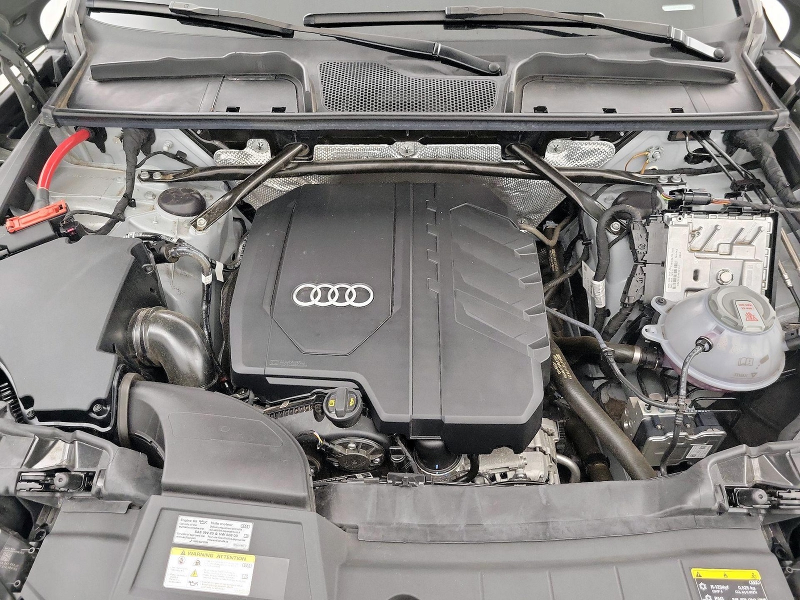 2024 Audi Q5 Premium - Photo 23