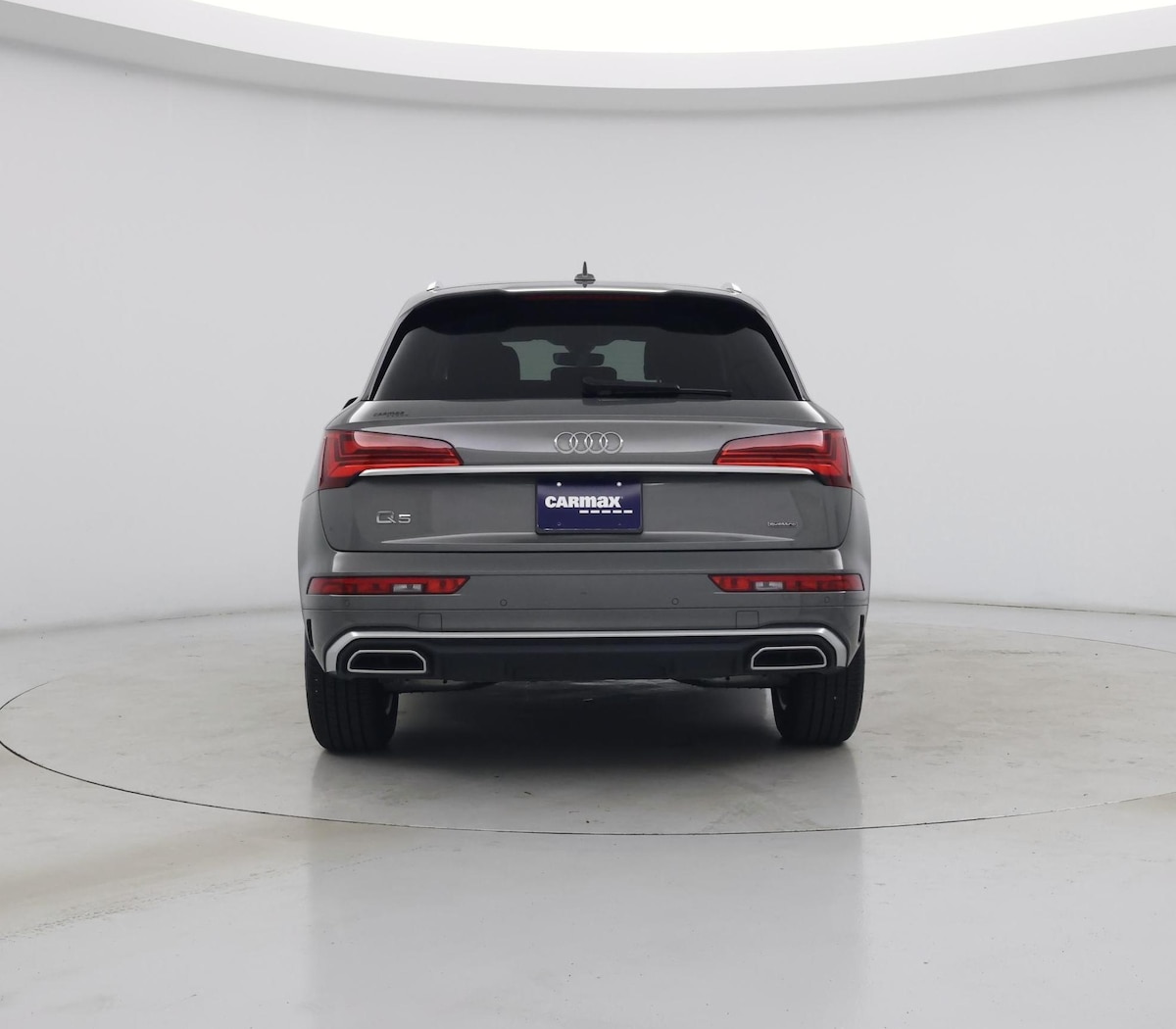 Rear