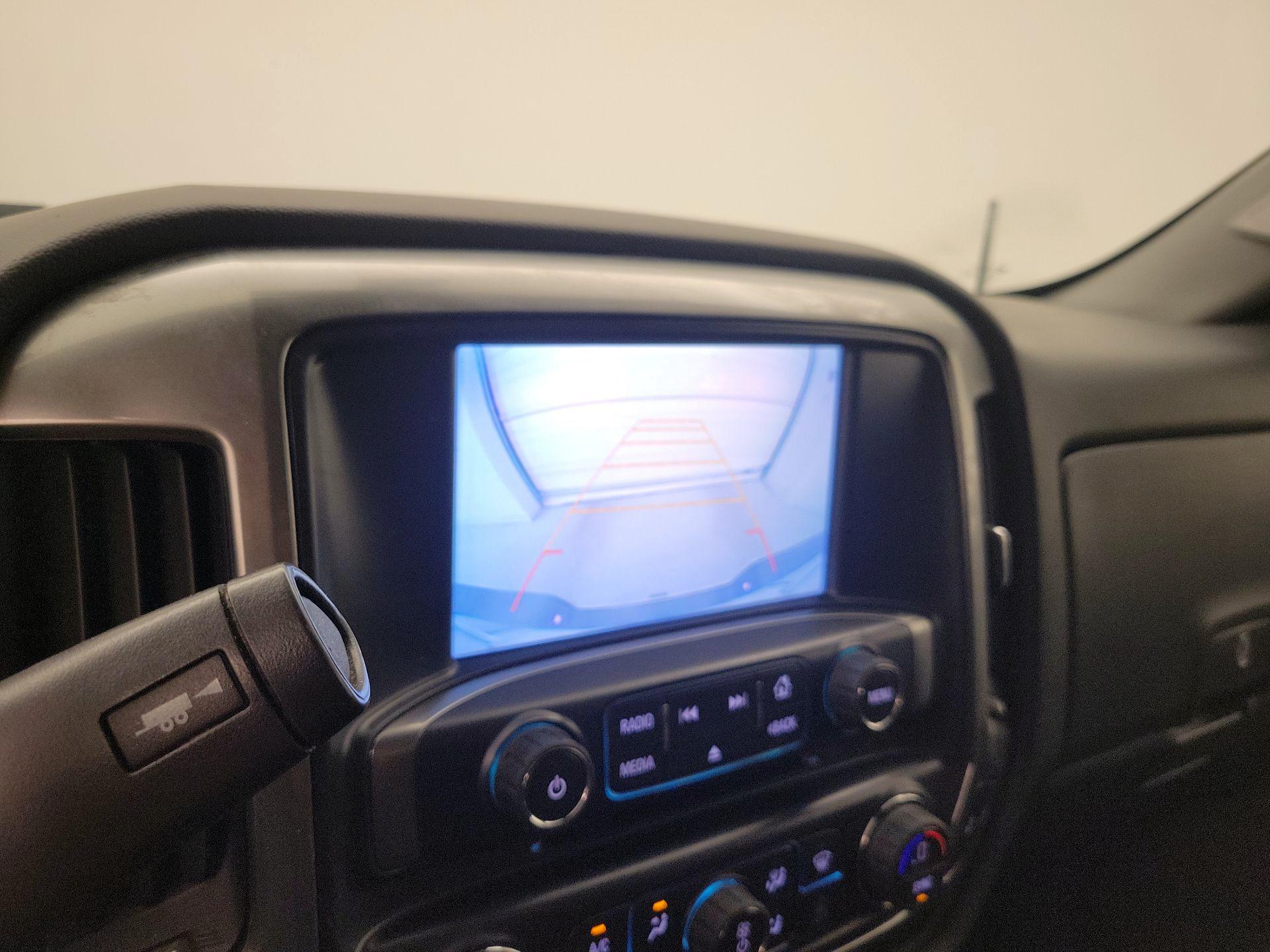Thumbnail: 2017 Chevrolet Silverado 1500 - 12