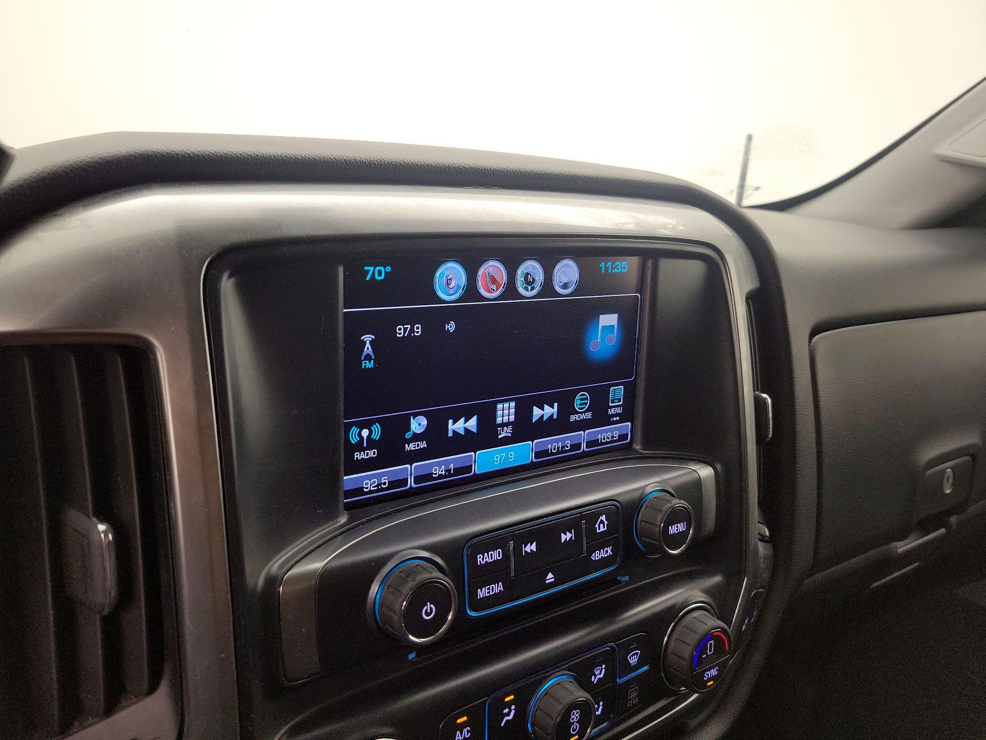 Thumbnail: 2017 Chevrolet Silverado 1500 - 13