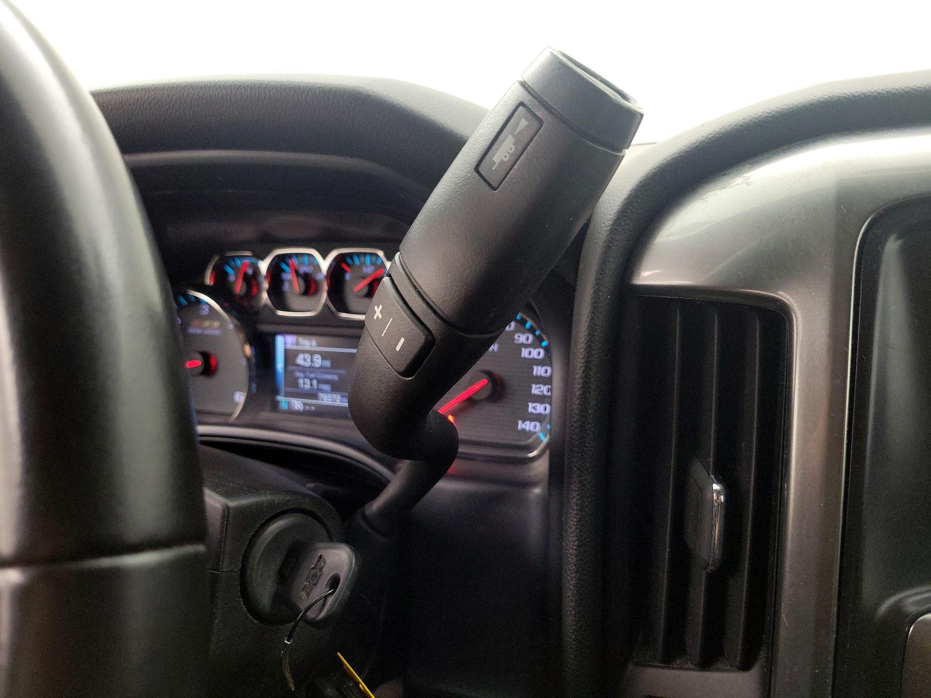 Thumbnail: 2017 Chevrolet Silverado 1500 - 15