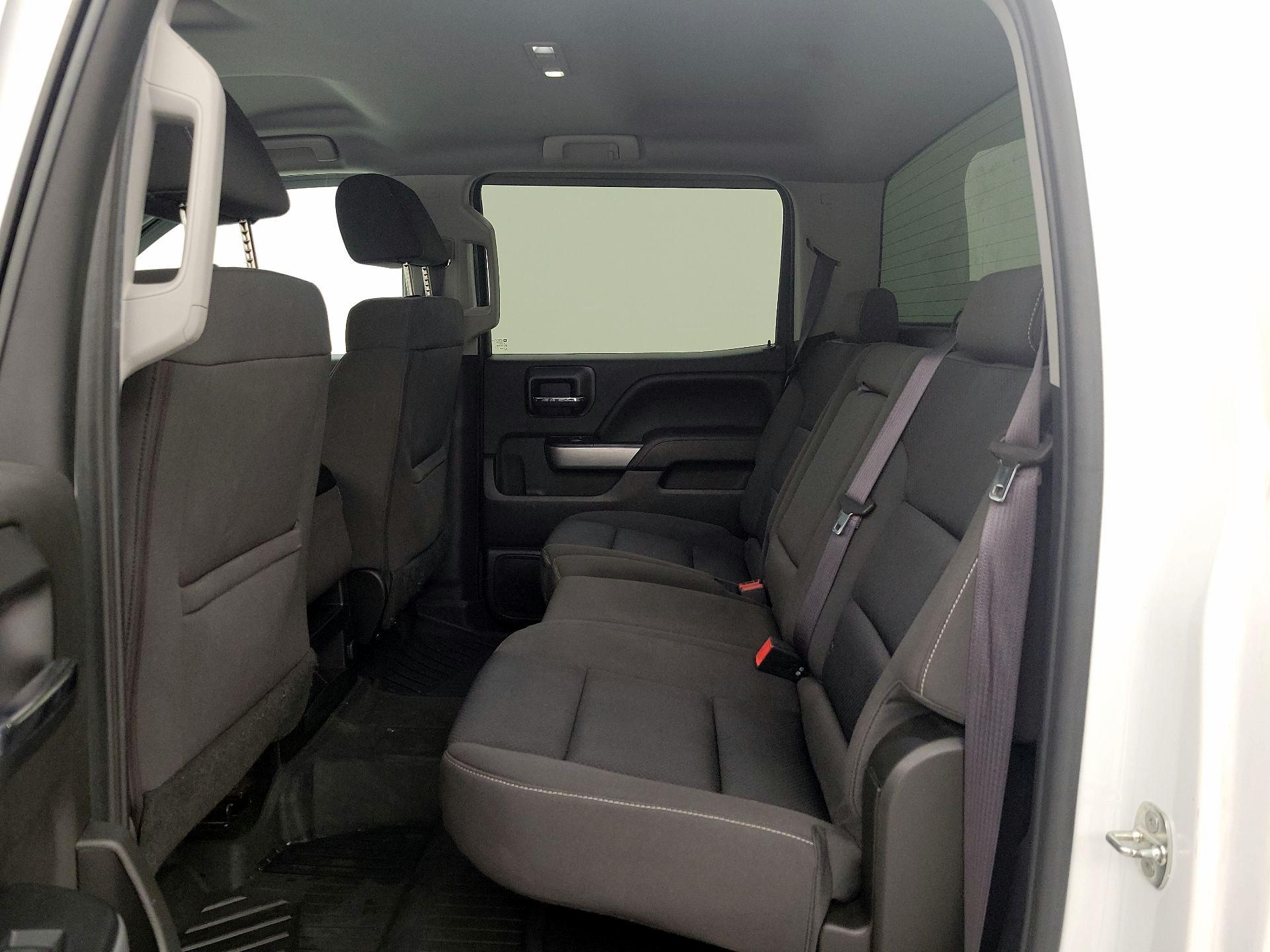 Thumbnail: 2017 Chevrolet Silverado 1500 - 17