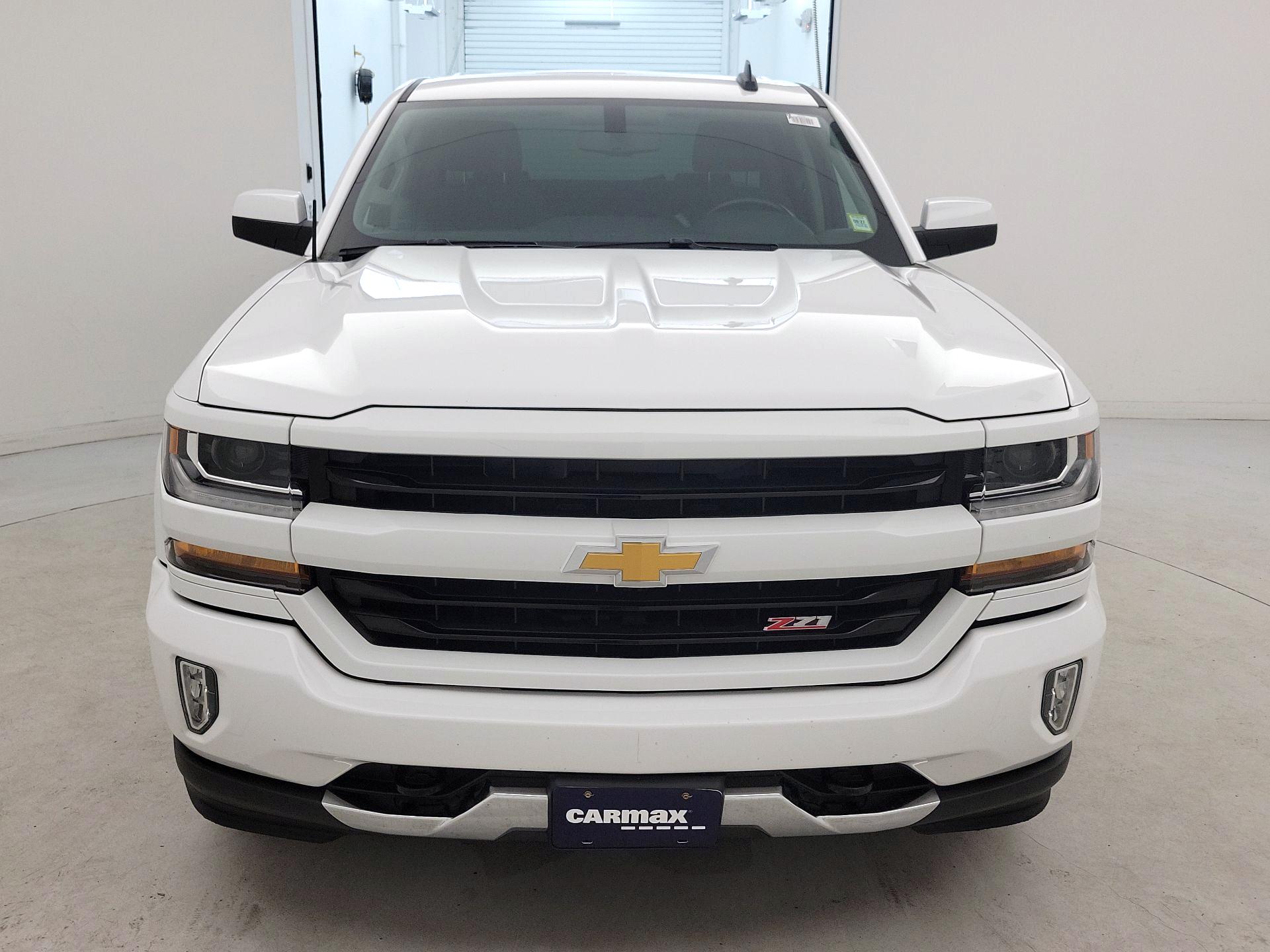 Thumbnail: 2017 Chevrolet Silverado 1500 - 2
