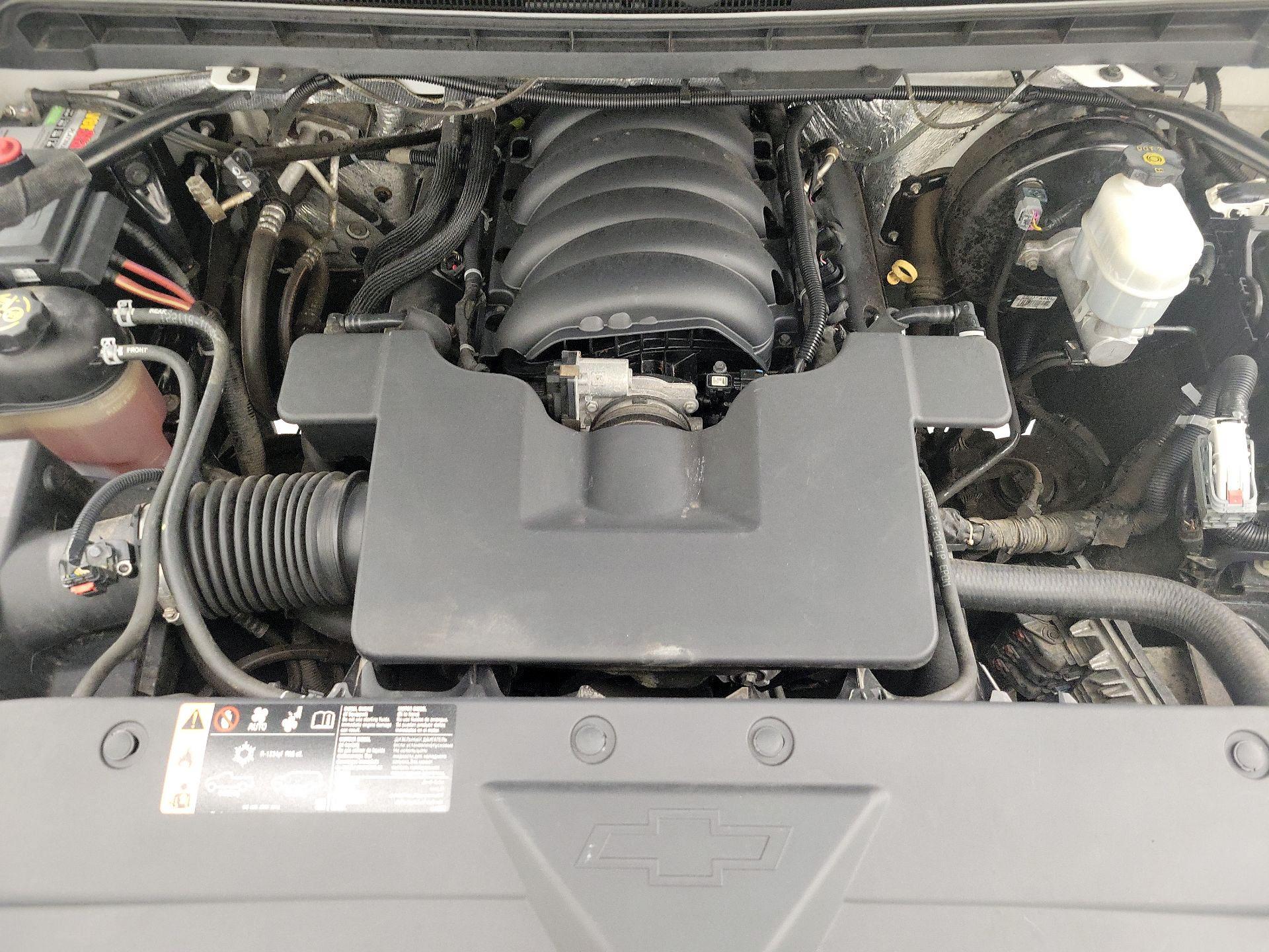 Thumbnail: 2017 Chevrolet Silverado 1500 - 19