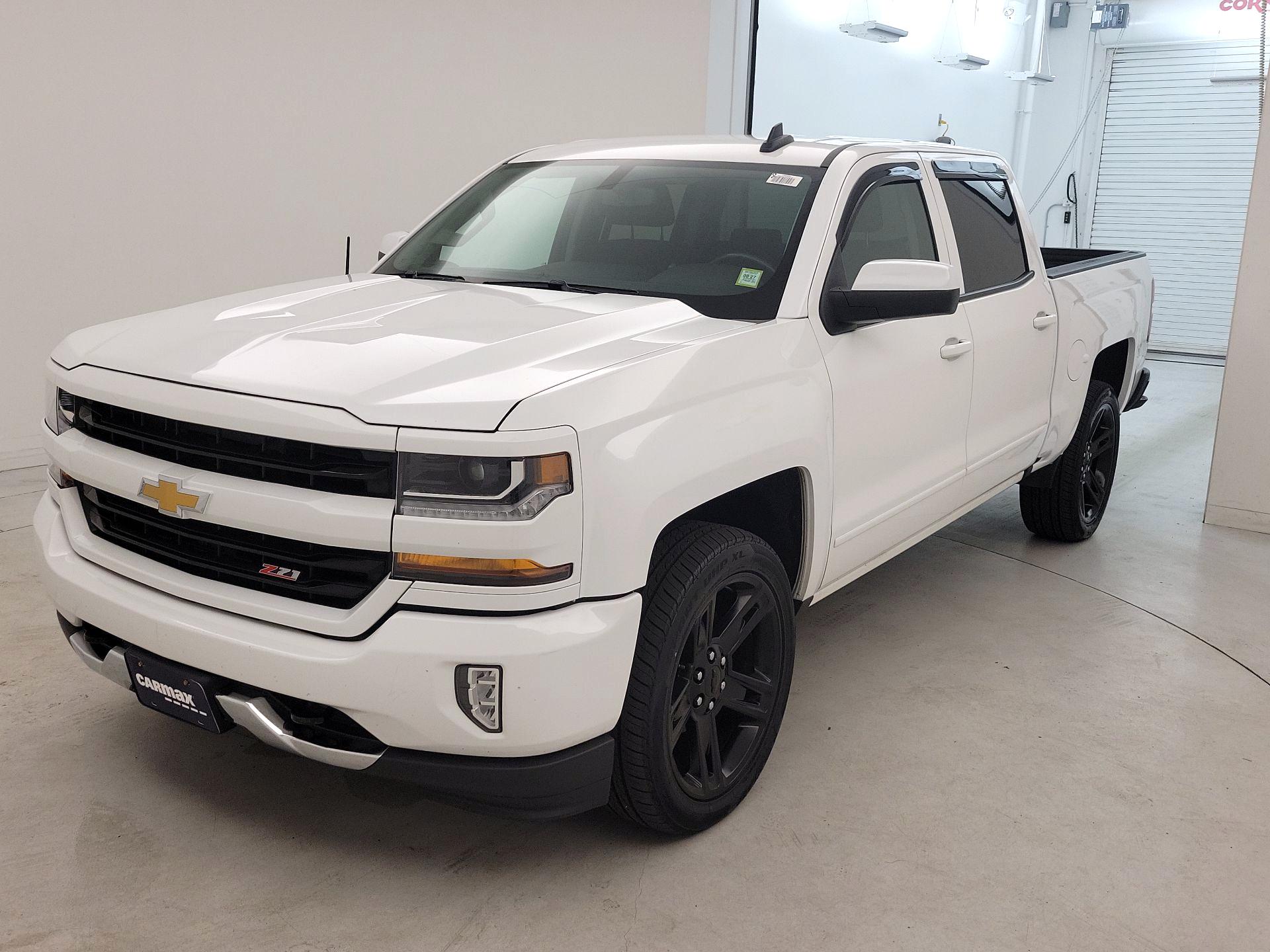 Thumbnail: 2017 Chevrolet Silverado 1500 - 3