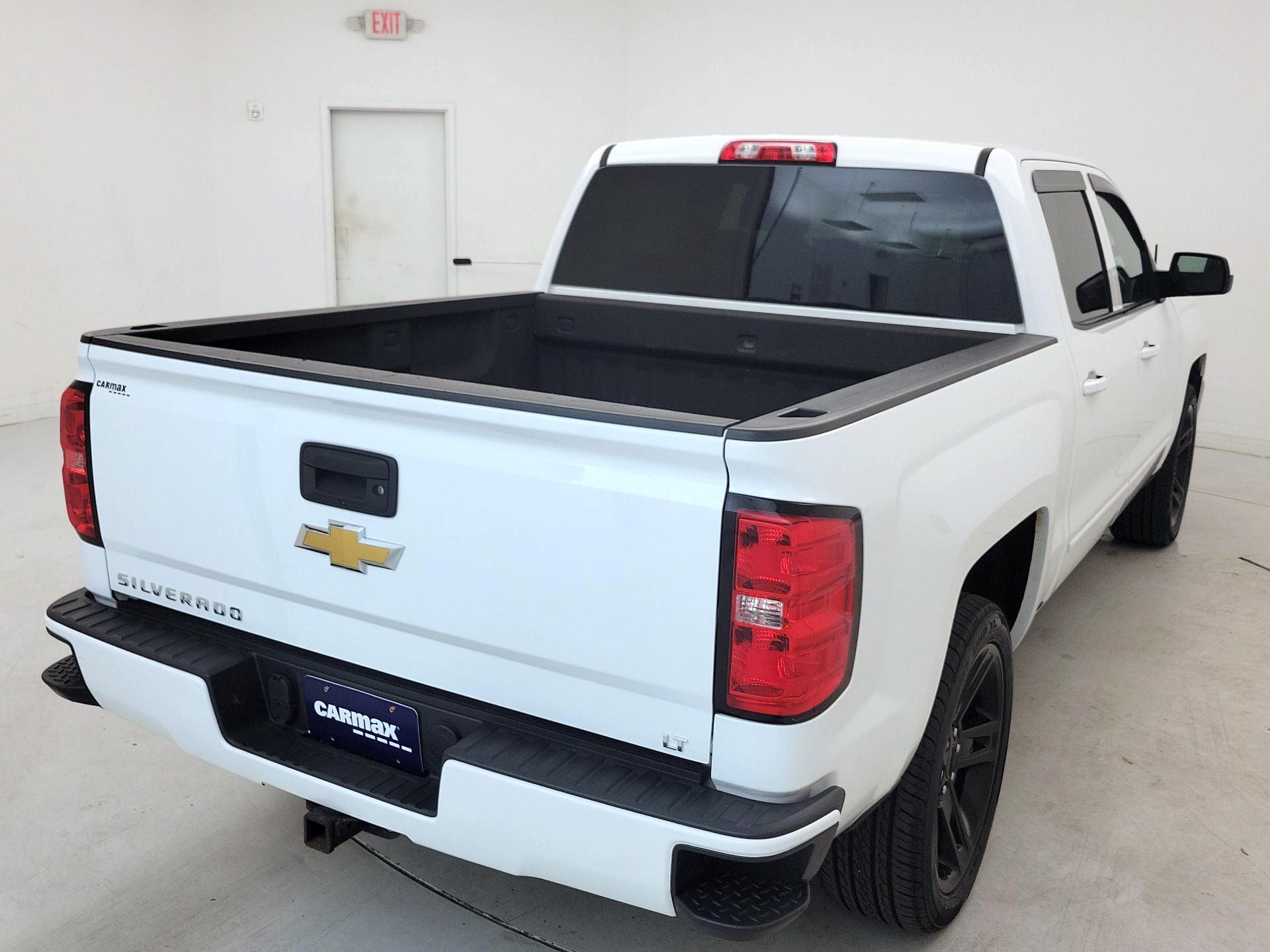 Thumbnail: 2017 Chevrolet Silverado 1500 - 5
