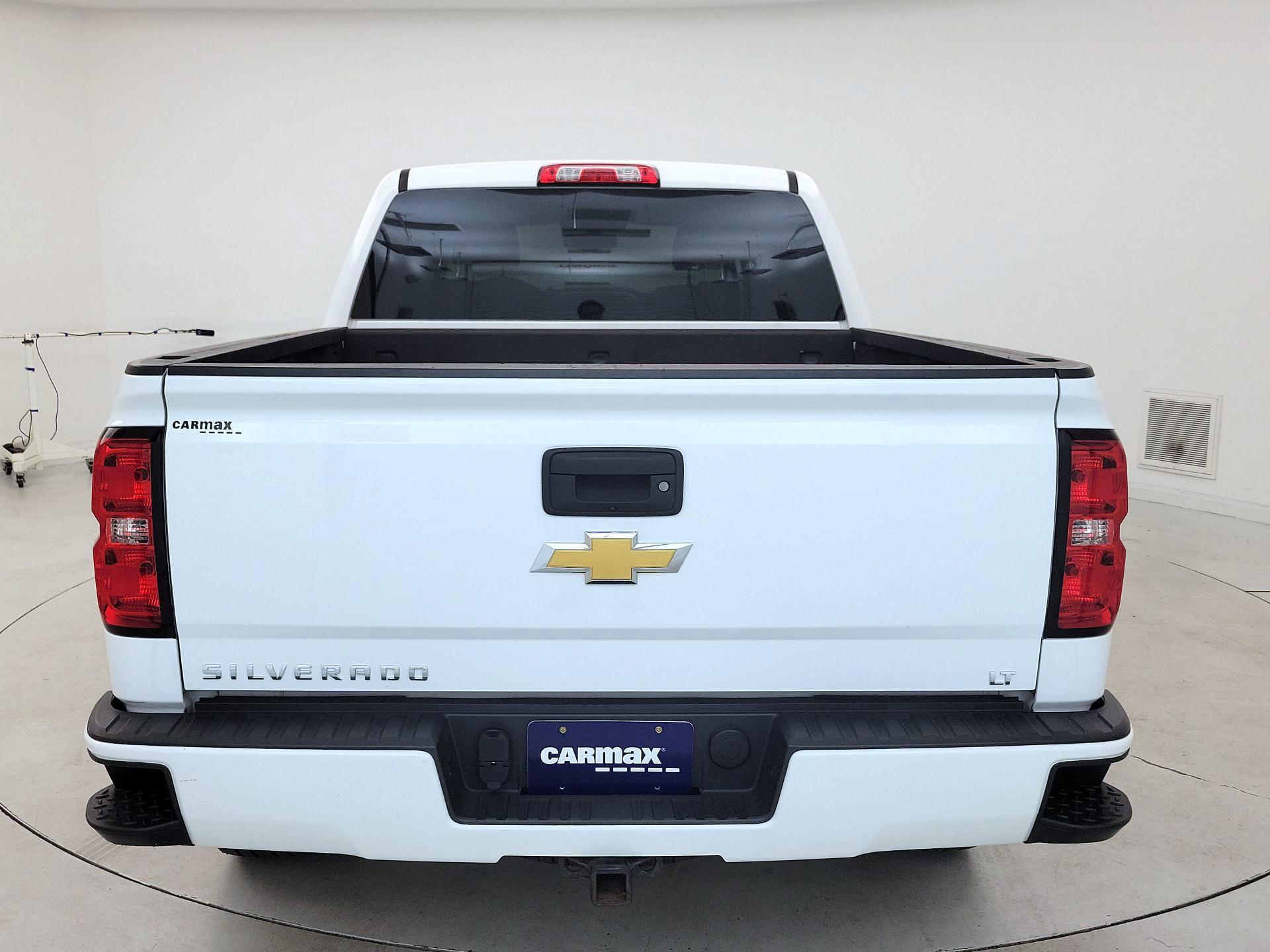 Thumbnail: 2017 Chevrolet Silverado 1500 - 6