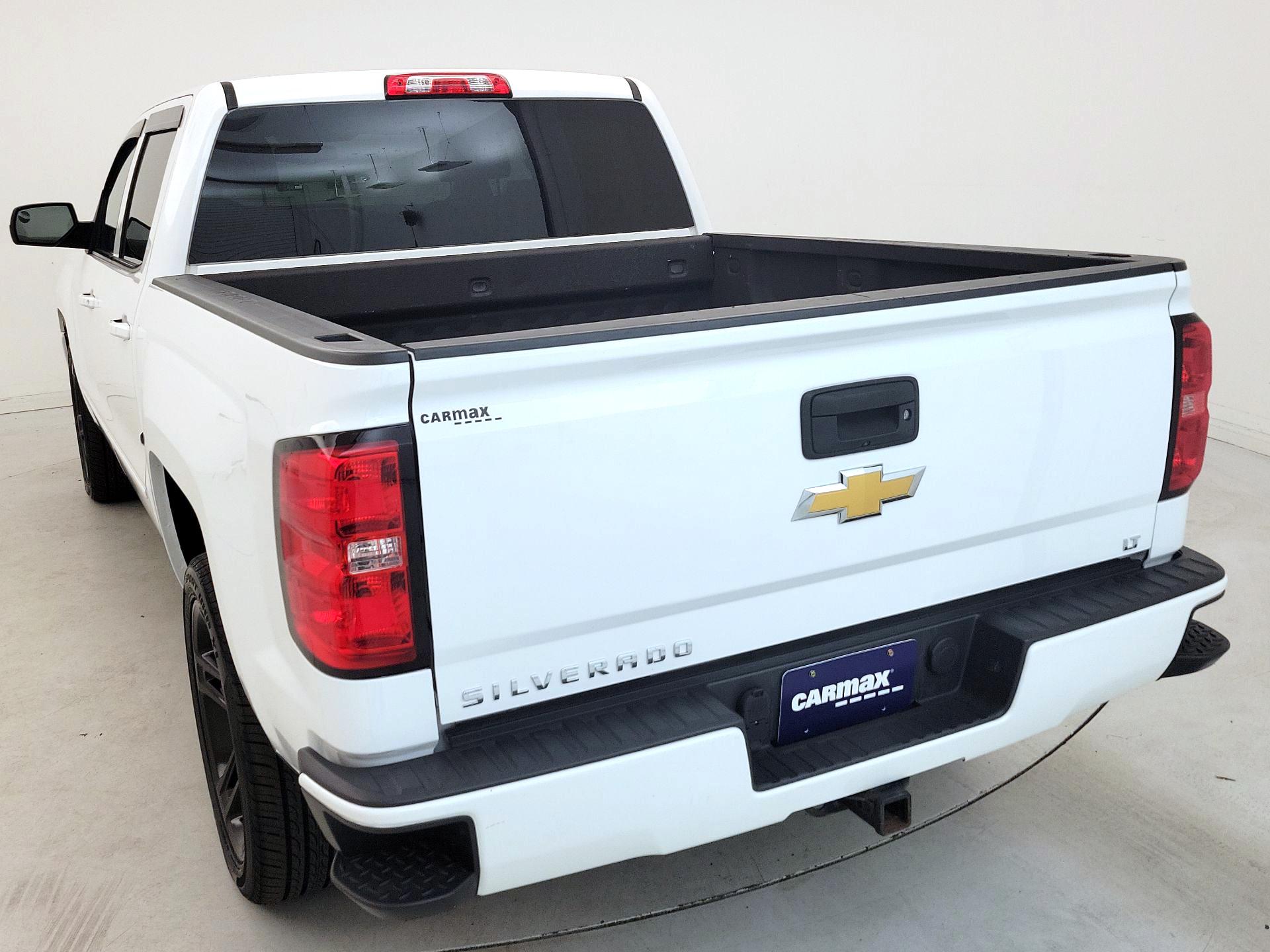 Thumbnail: 2017 Chevrolet Silverado 1500 - 7