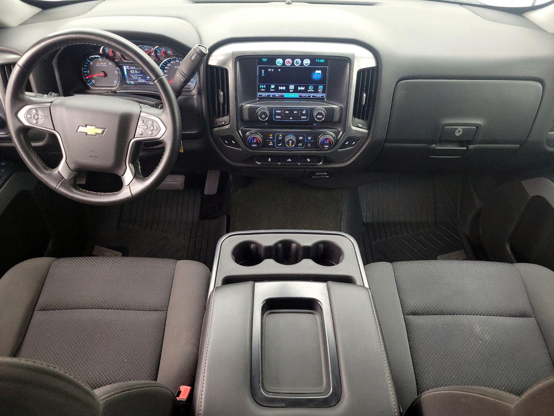 Thumbnail: 2017 Chevrolet Silverado 1500 - 8