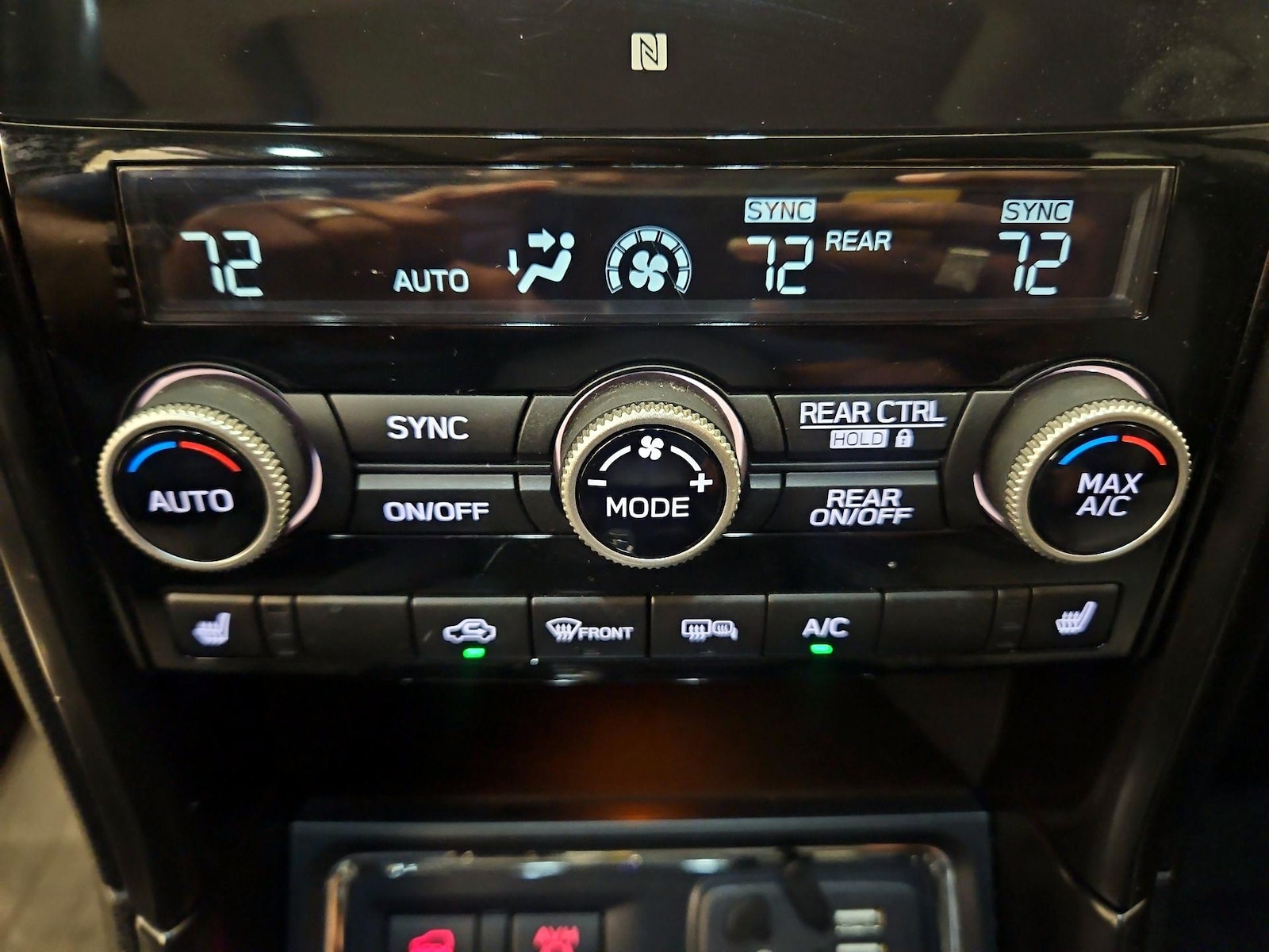2022 Subaru Ascent Onyx Edition - Photo 18