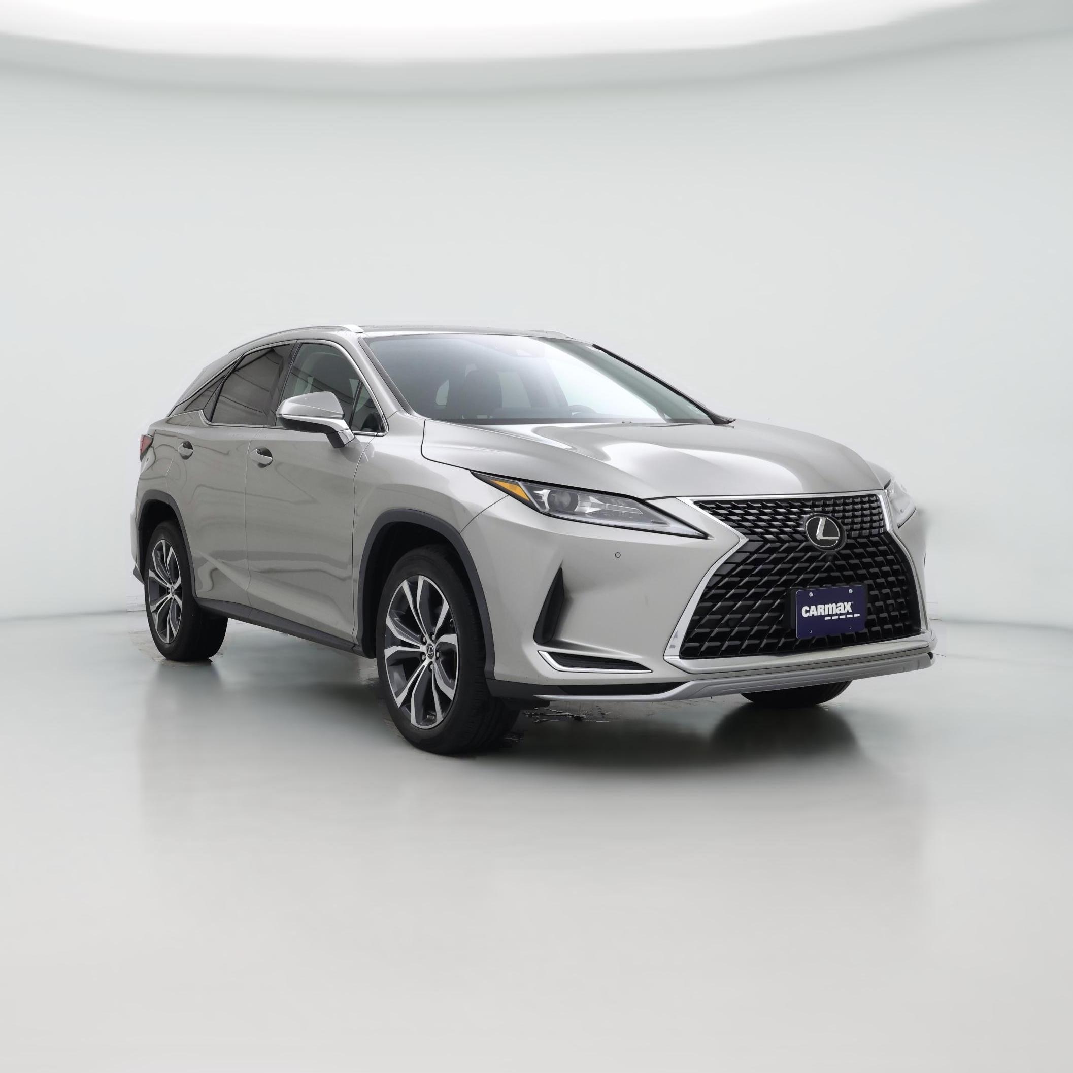 Thumbnail: 2022 Lexus RX - 1