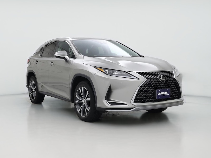 2022 Lexus RX 350 null