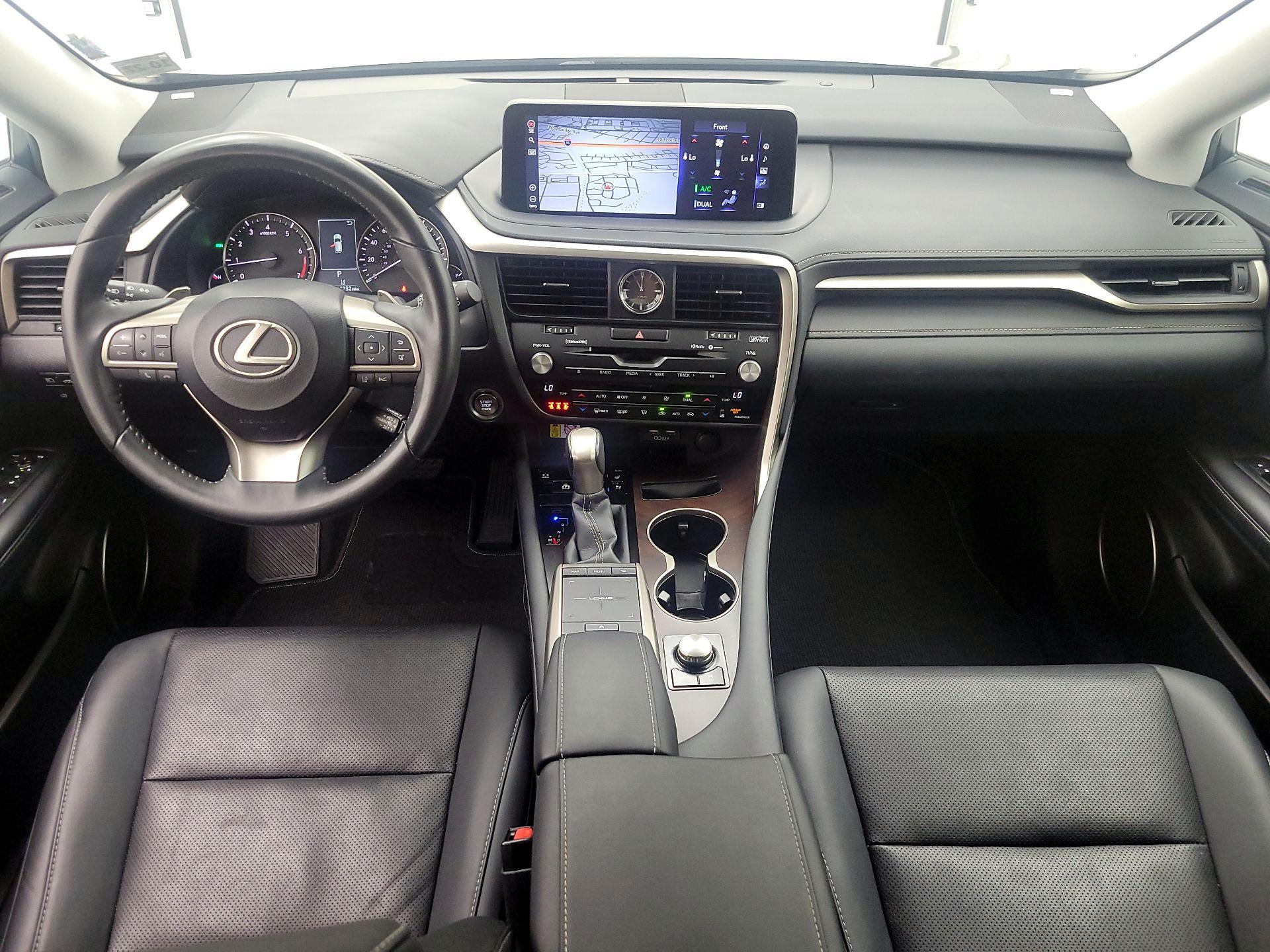 Thumbnail: 2022 Lexus RX - 9