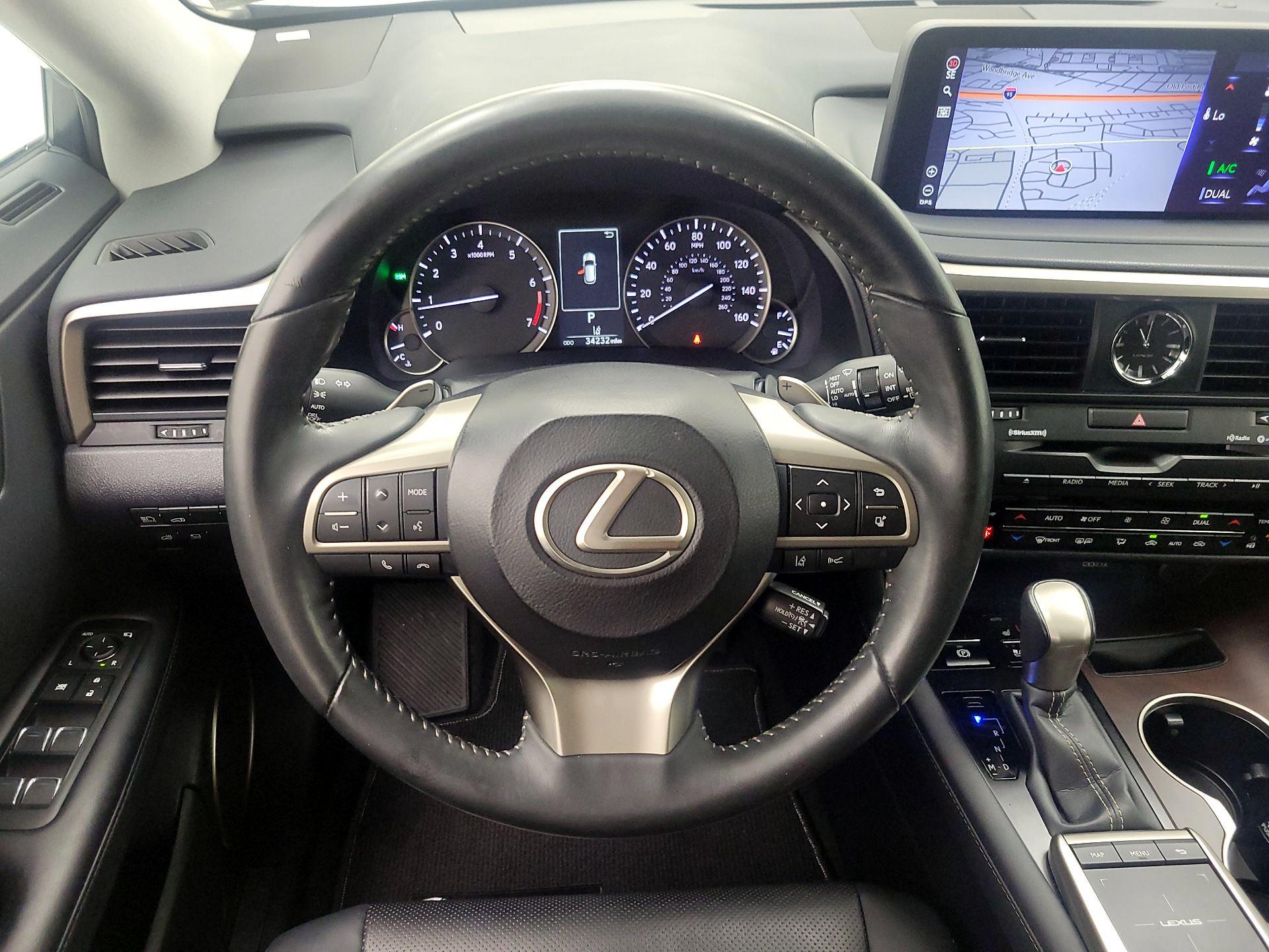 Thumbnail: 2022 Lexus RX - 10