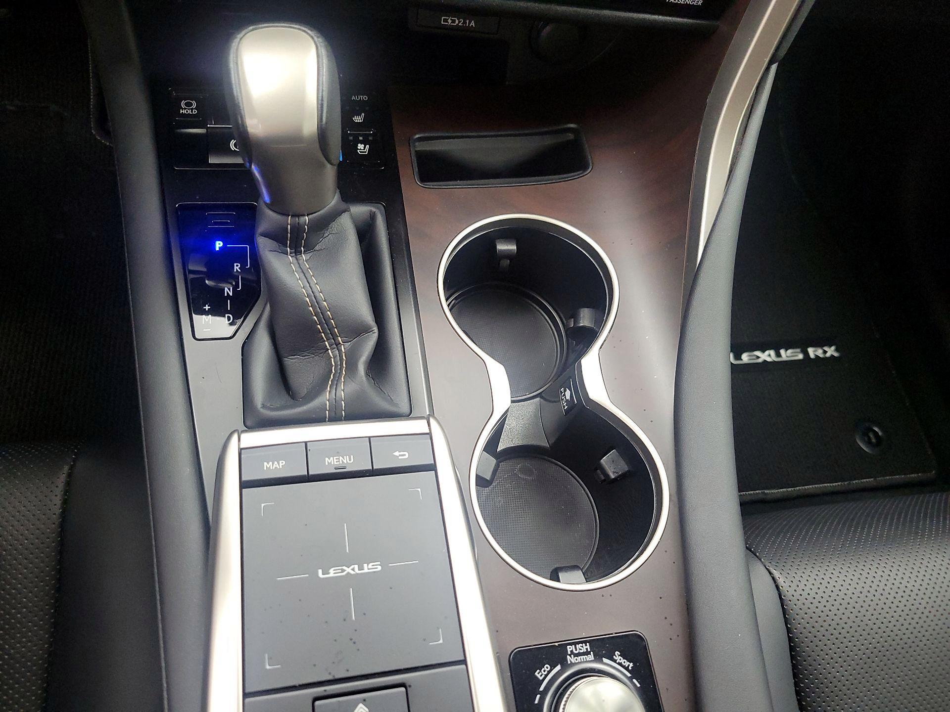 Thumbnail: 2022 Lexus RX - 18