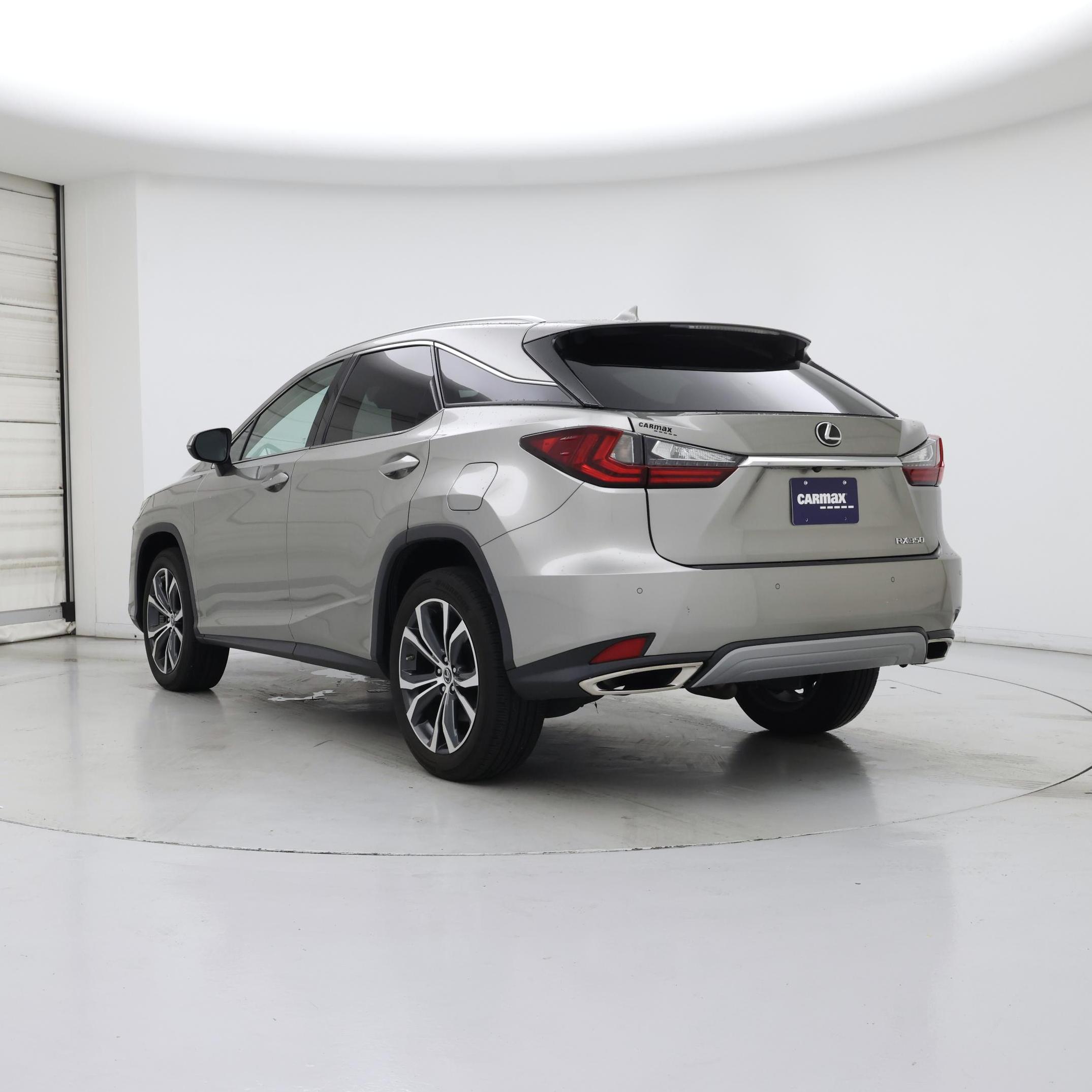 Thumbnail: 2022 Lexus RX - 2