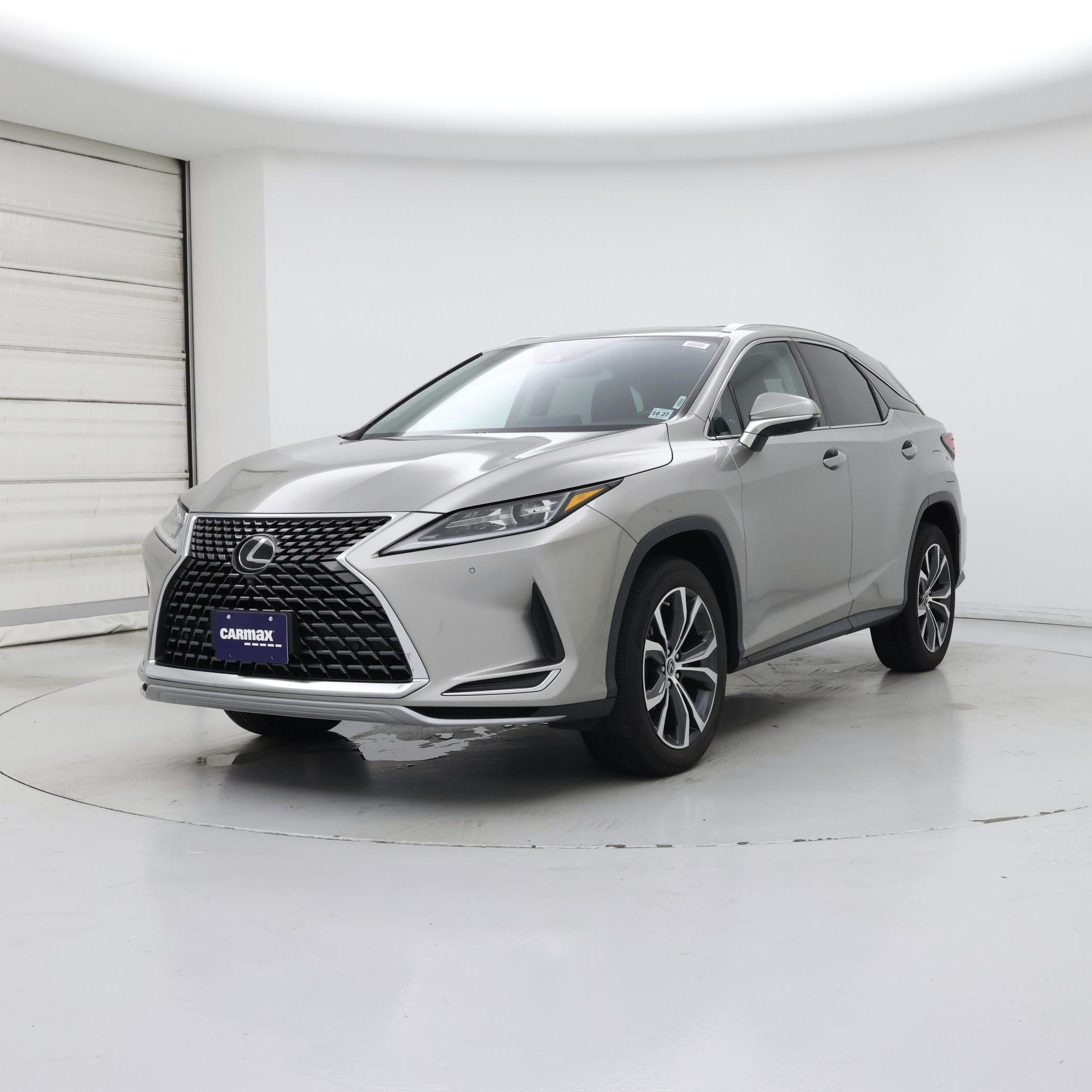 Thumbnail: 2022 Lexus RX - 4