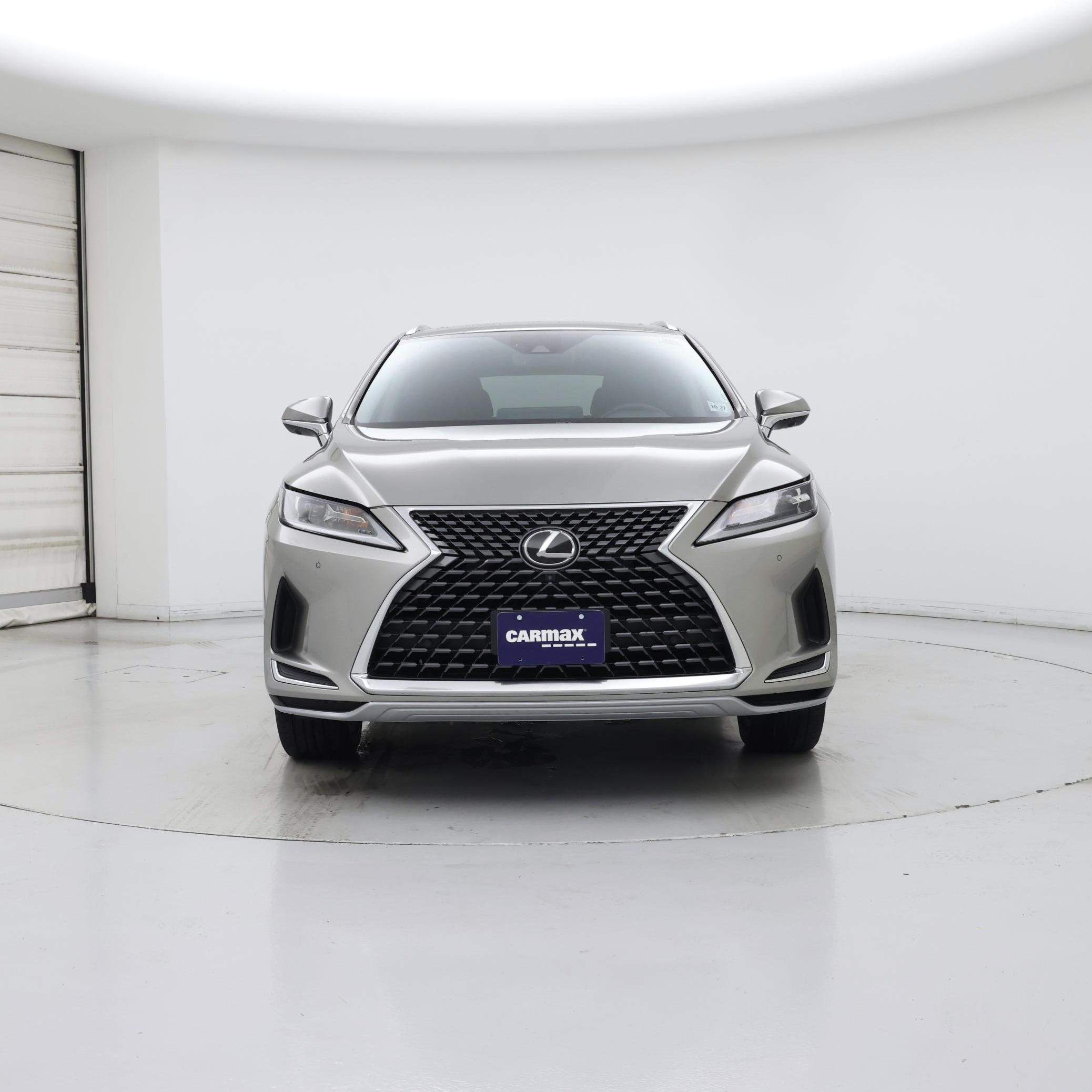 Thumbnail: 2022 Lexus RX - 5