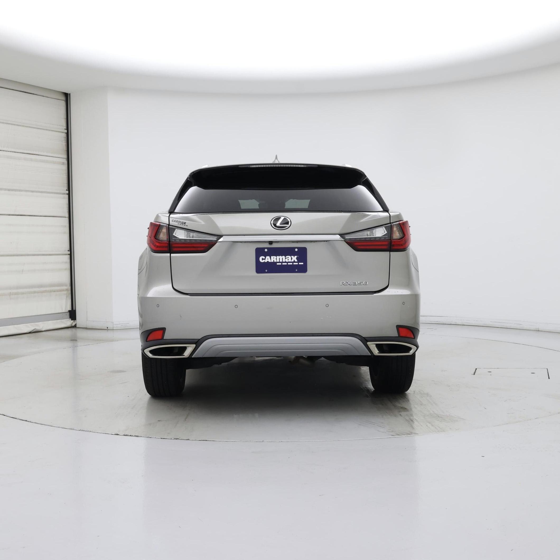 Thumbnail: 2022 Lexus RX - 6