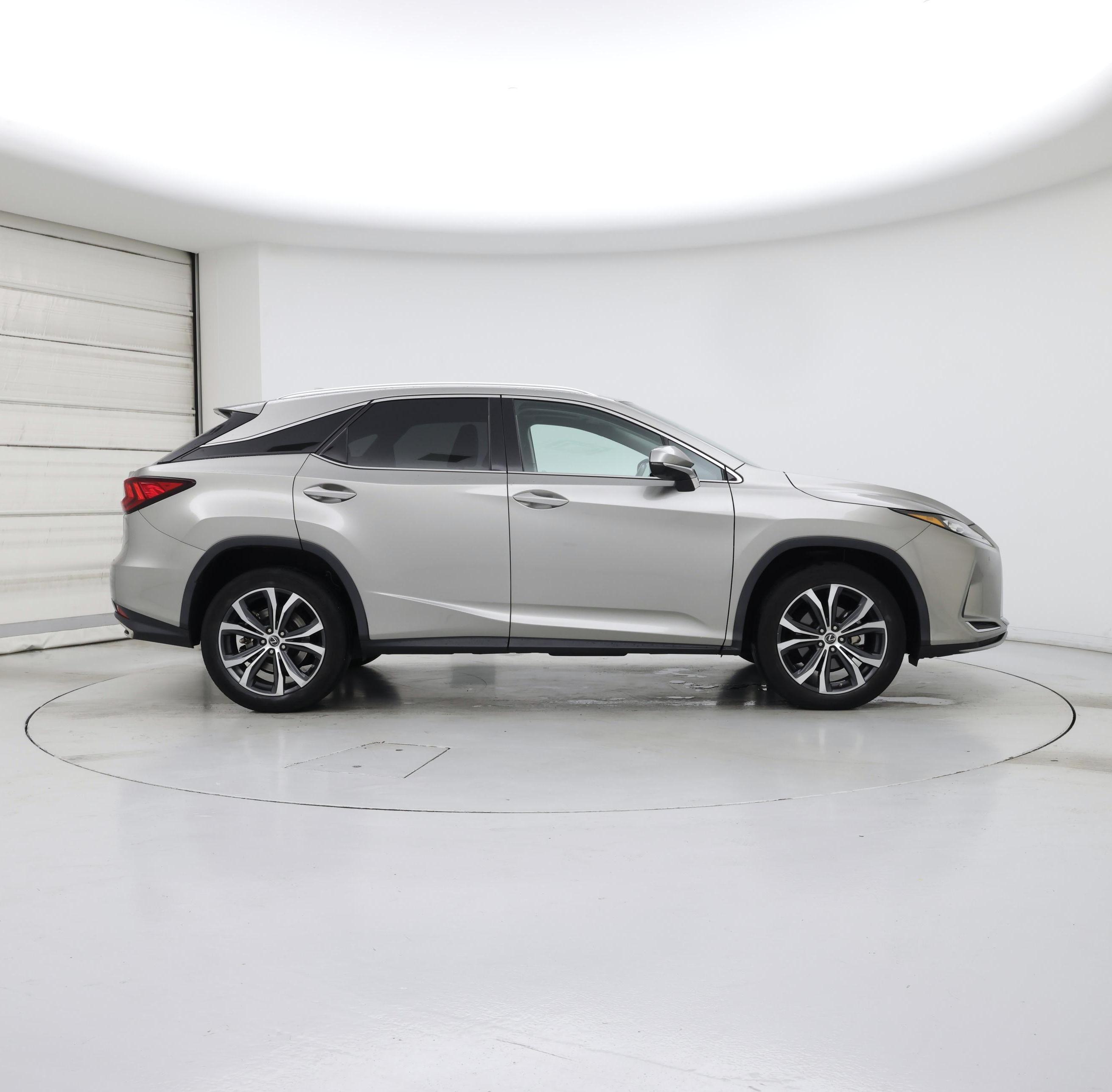 Thumbnail: 2022 Lexus RX - 7