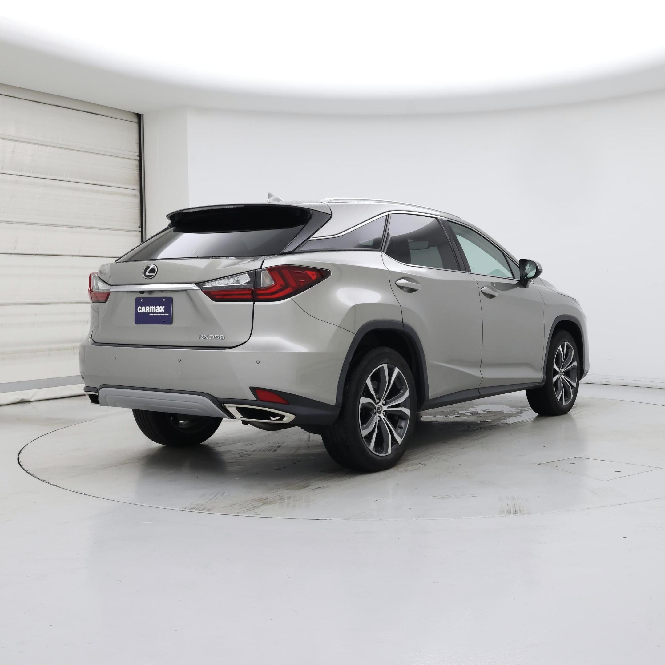 Thumbnail: 2022 Lexus RX - 8