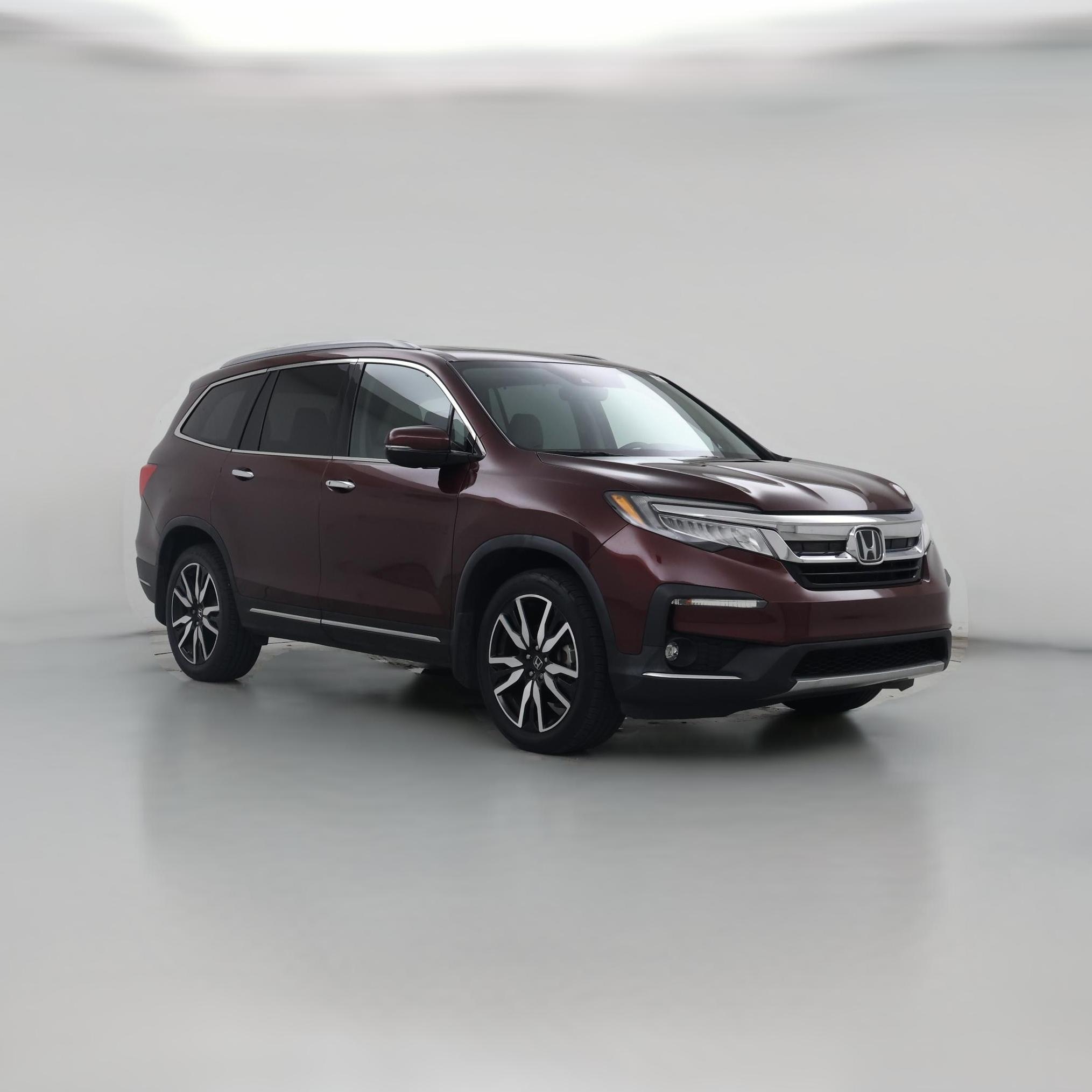 Thumbnail: 2022 Honda Pilot - 1