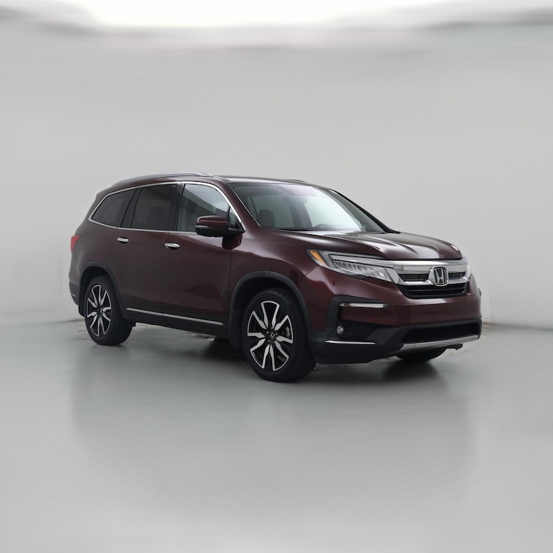 2022 Honda Pilot Touring