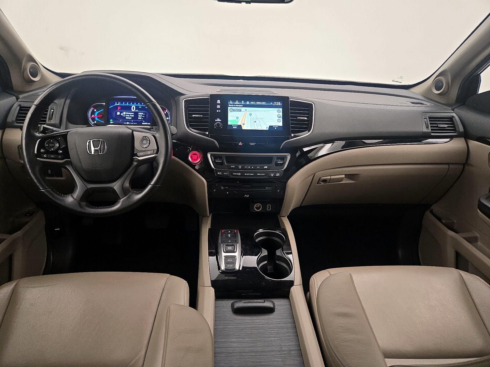 Thumbnail: 2022 Honda Pilot - 9